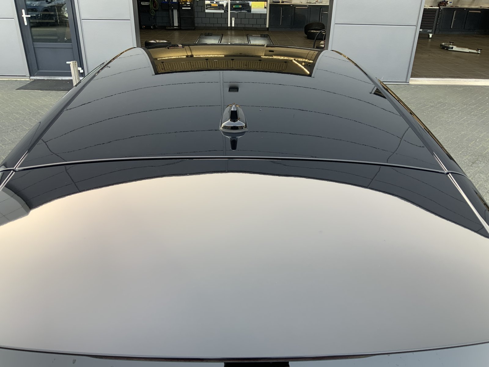 Inspectiefoto van Volkswagen Id.3