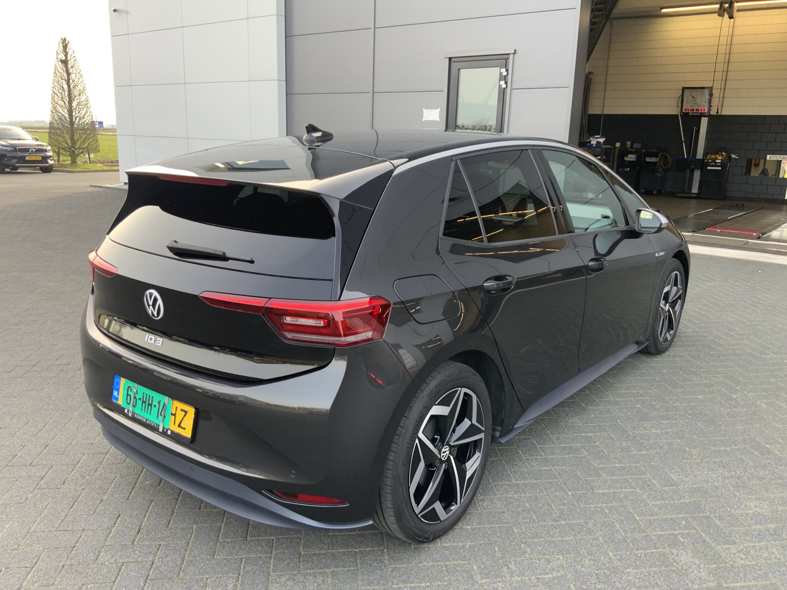 Inspectiefoto van Volkswagen Id.3