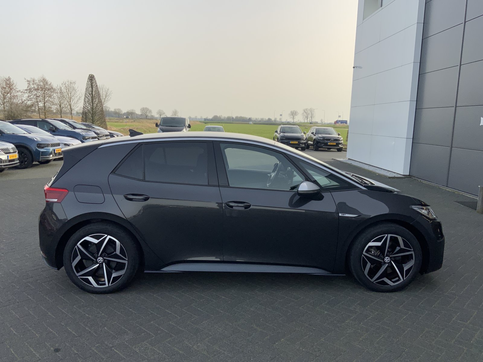 Inspectiefoto van Volkswagen Id.3