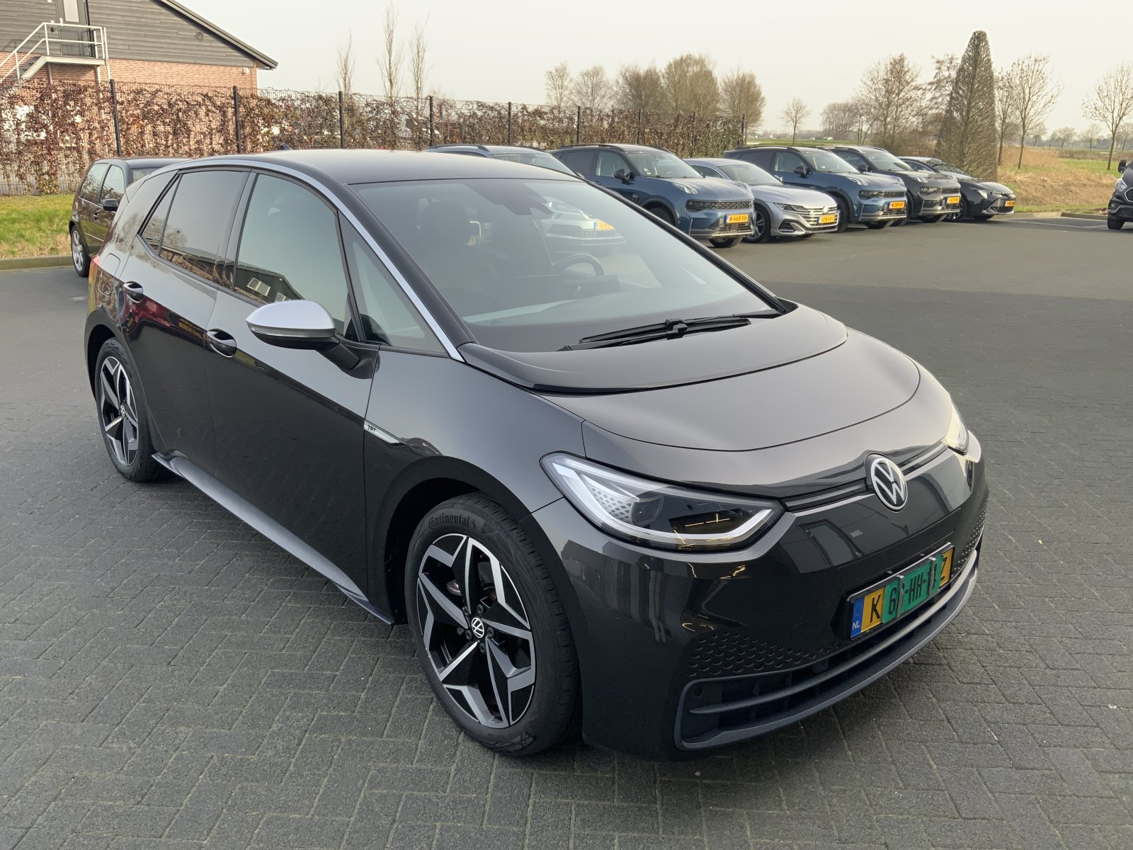Inspectiefoto van Volkswagen Id.3