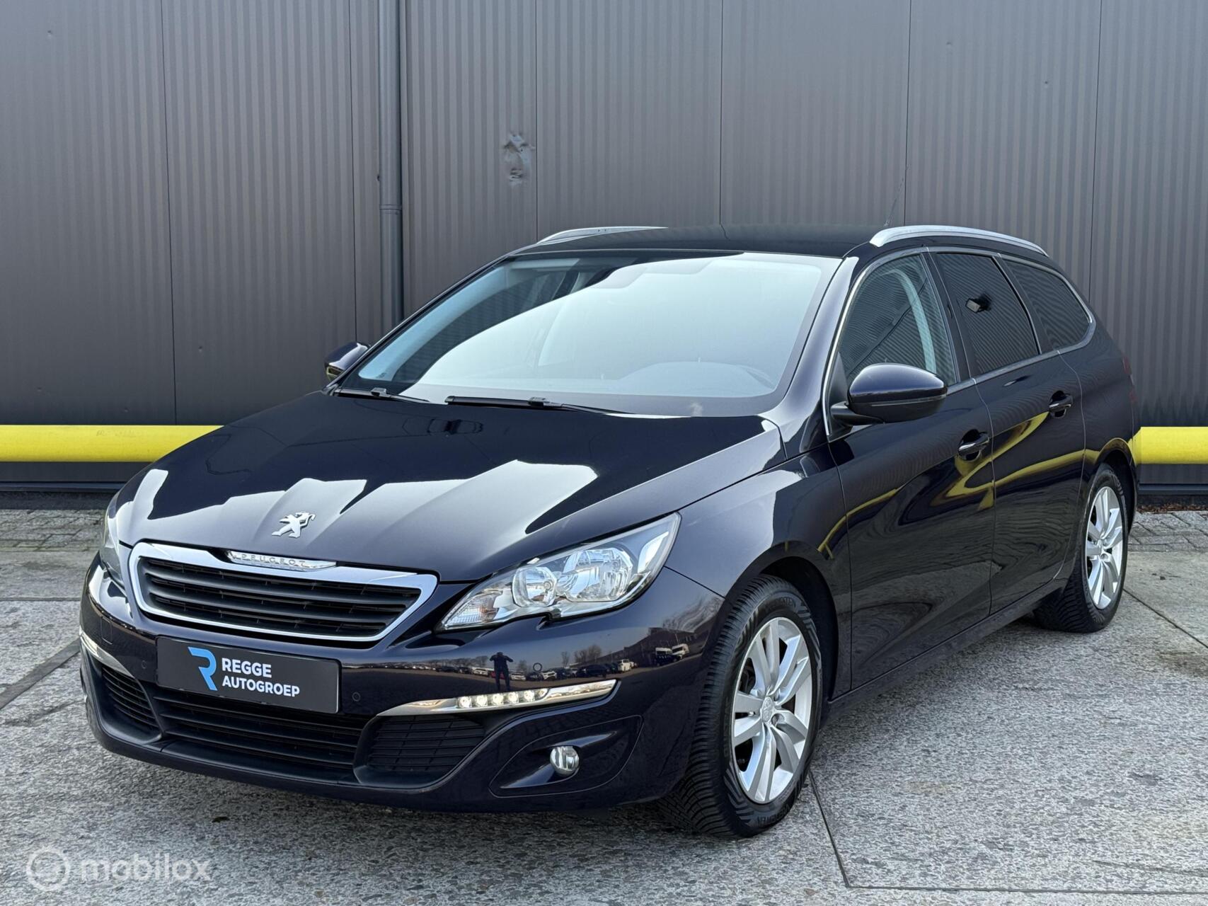 Foto van Peugeot 308