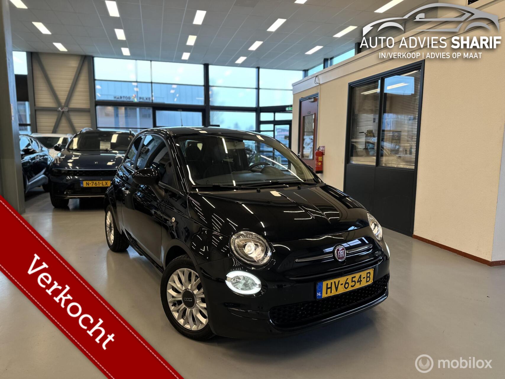 Foto van FIAT FIAT 500