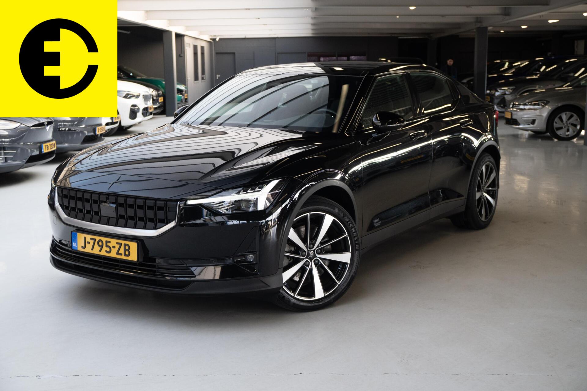 Foto van POLESTAR POLESTAR 2