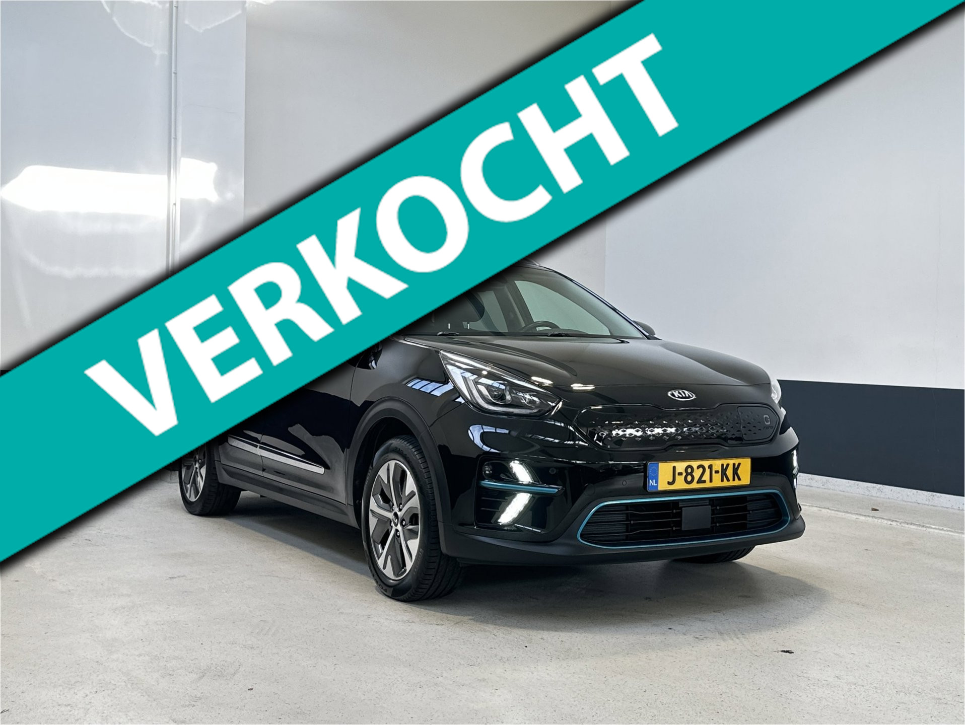Foto van Kia e-Niro