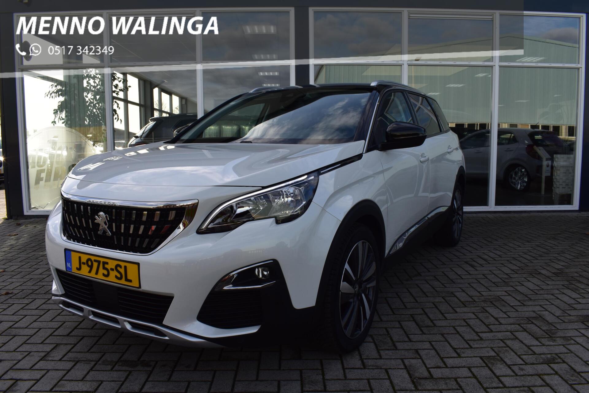 Foto van Peugeot 5008