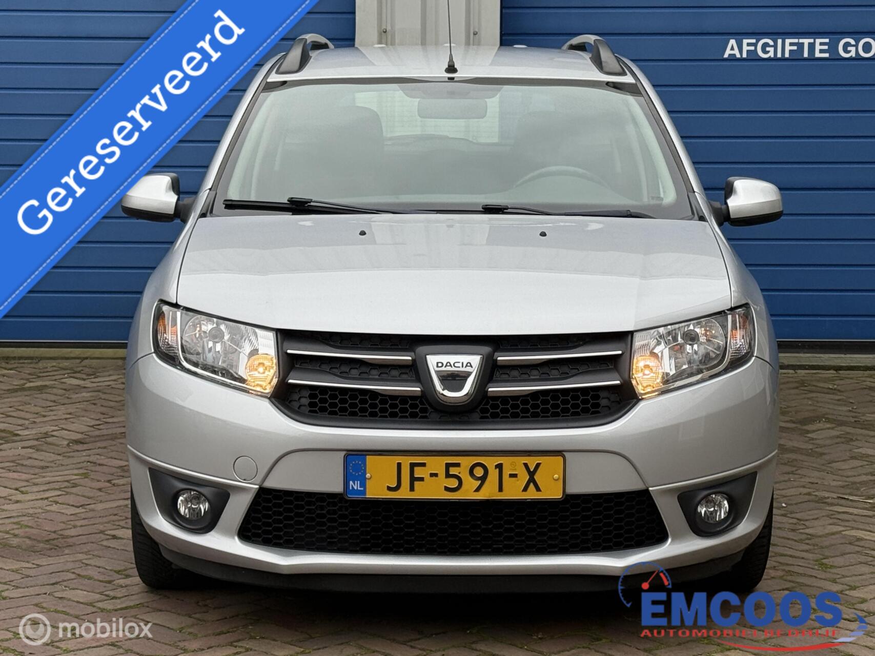 Foto van Dacia Logan