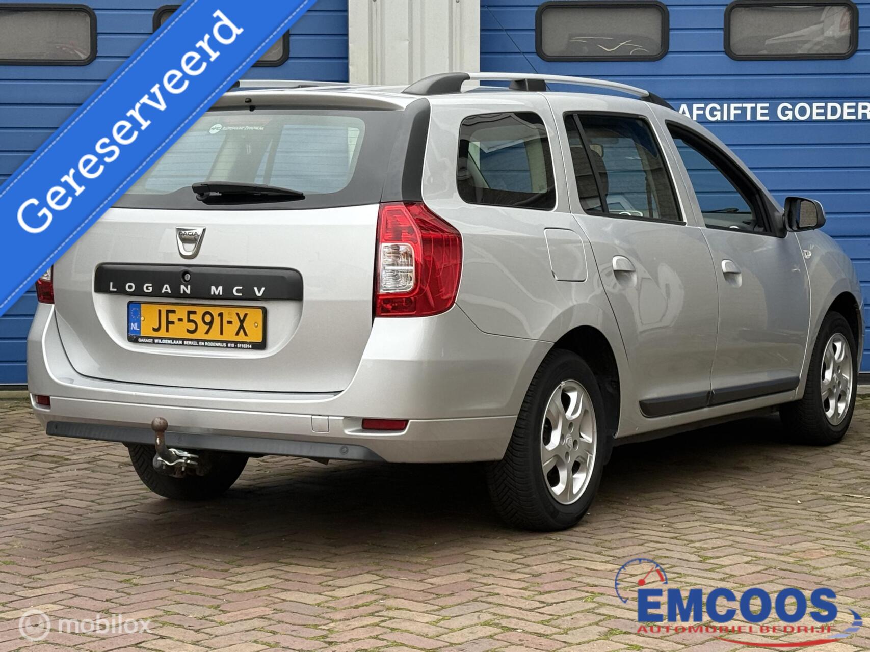 Foto van Dacia Logan
