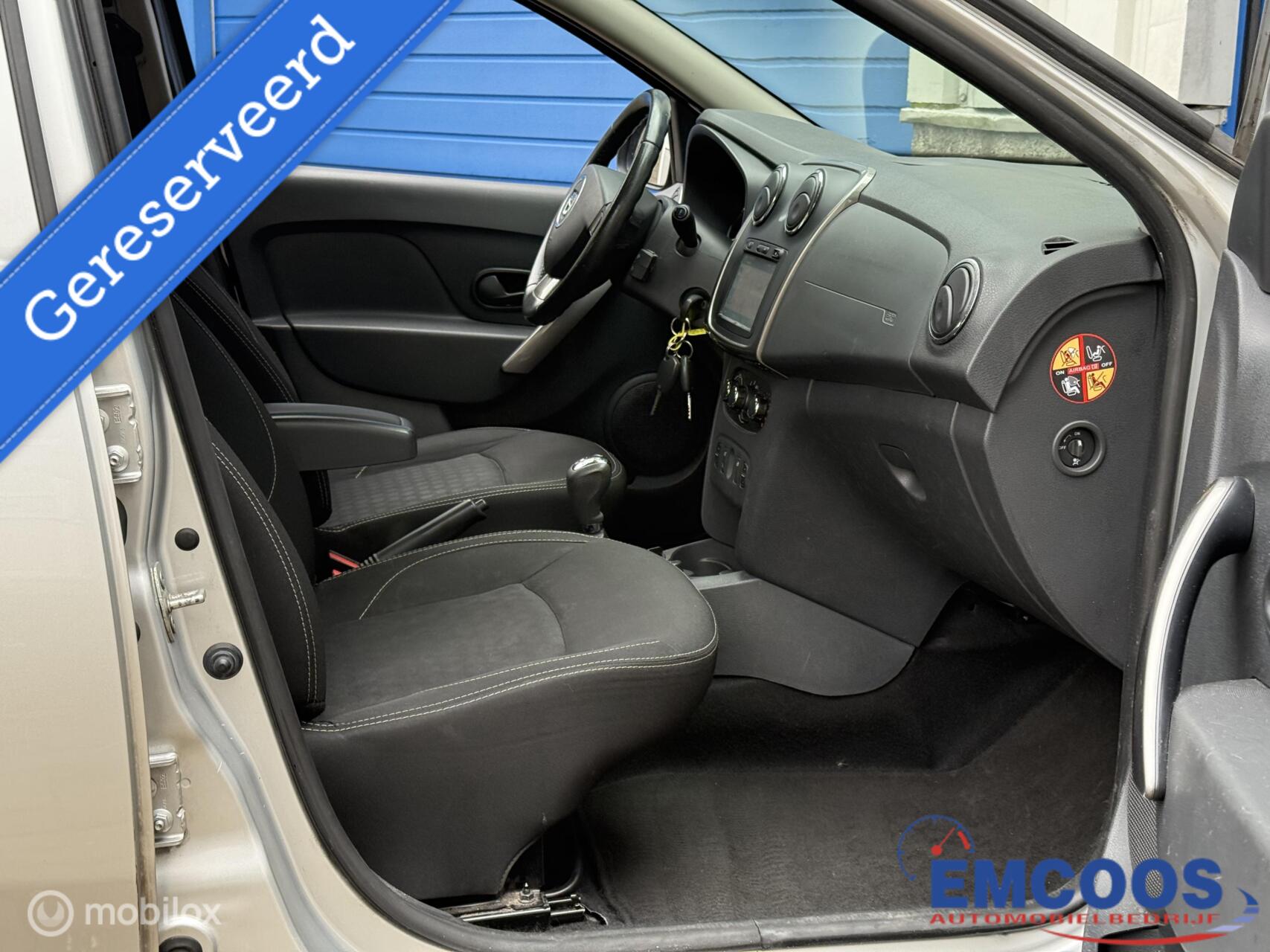 Foto van Dacia Logan