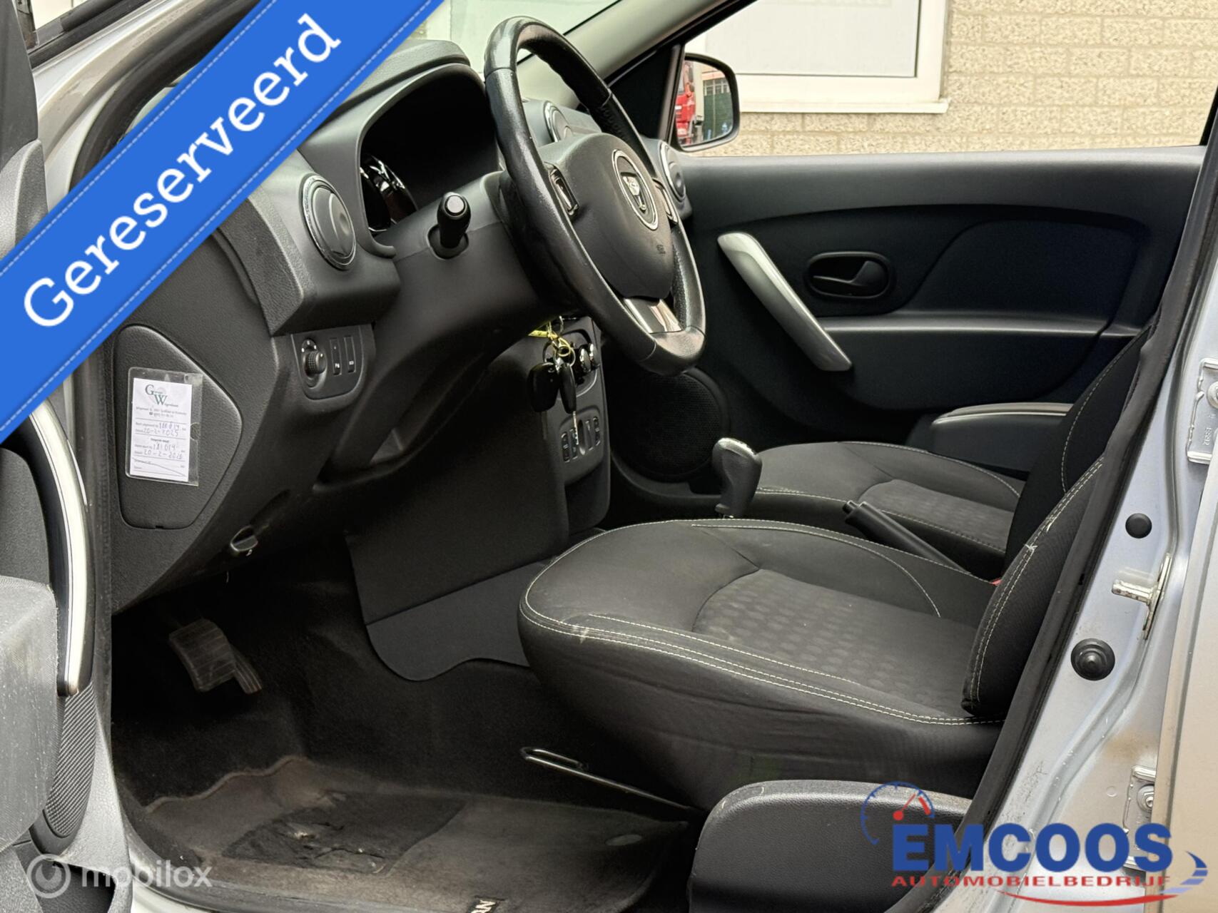 Foto van Dacia Logan