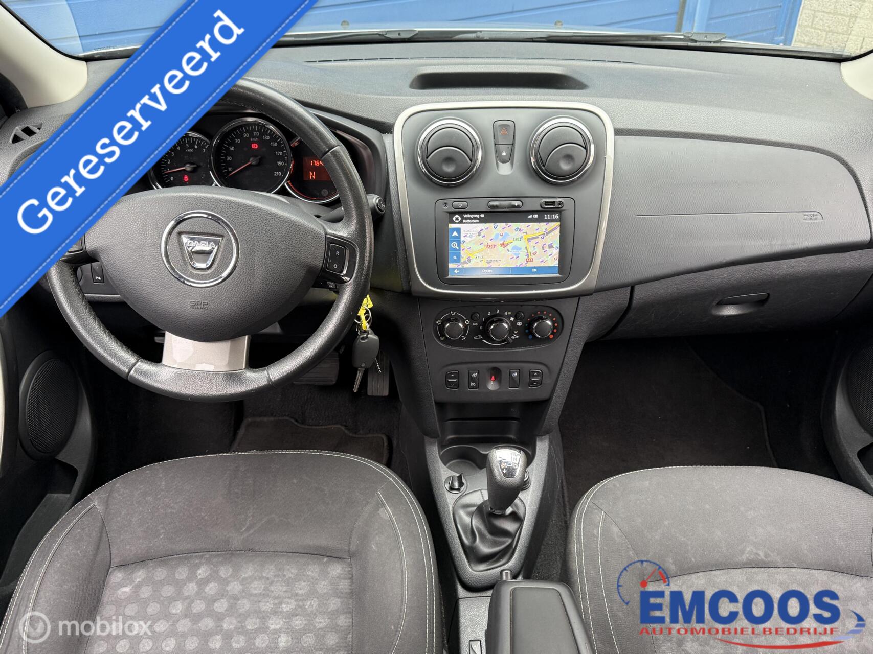 Foto van Dacia Logan