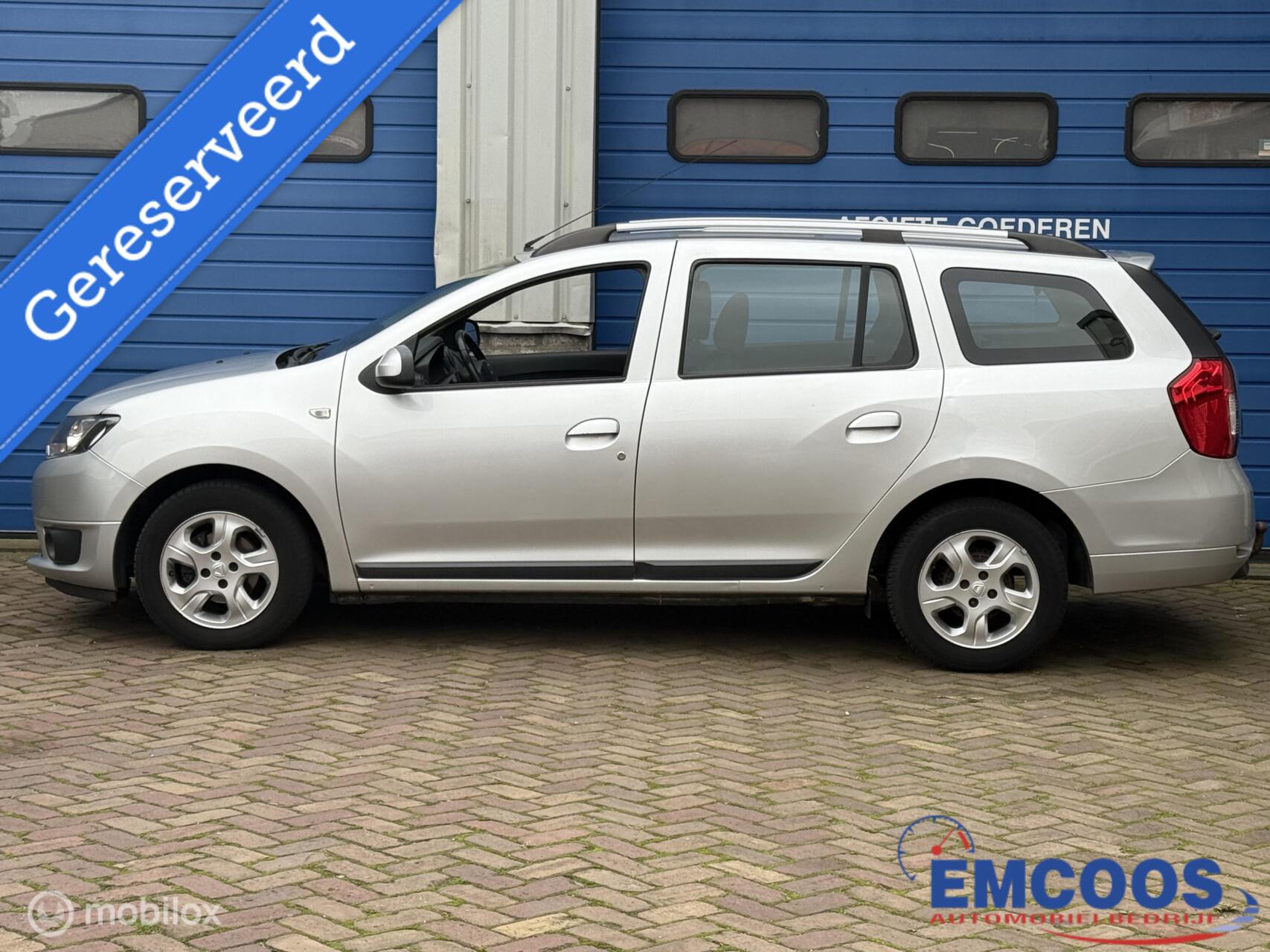 Foto van Dacia Logan