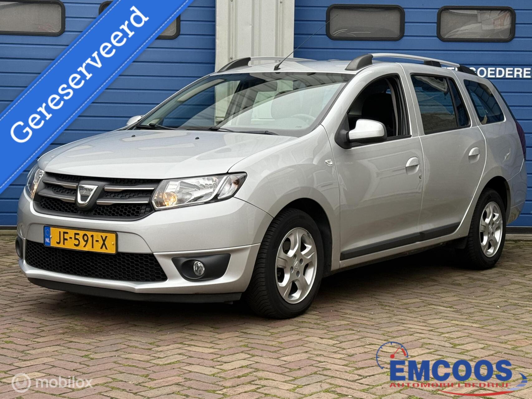 Foto van Dacia Logan