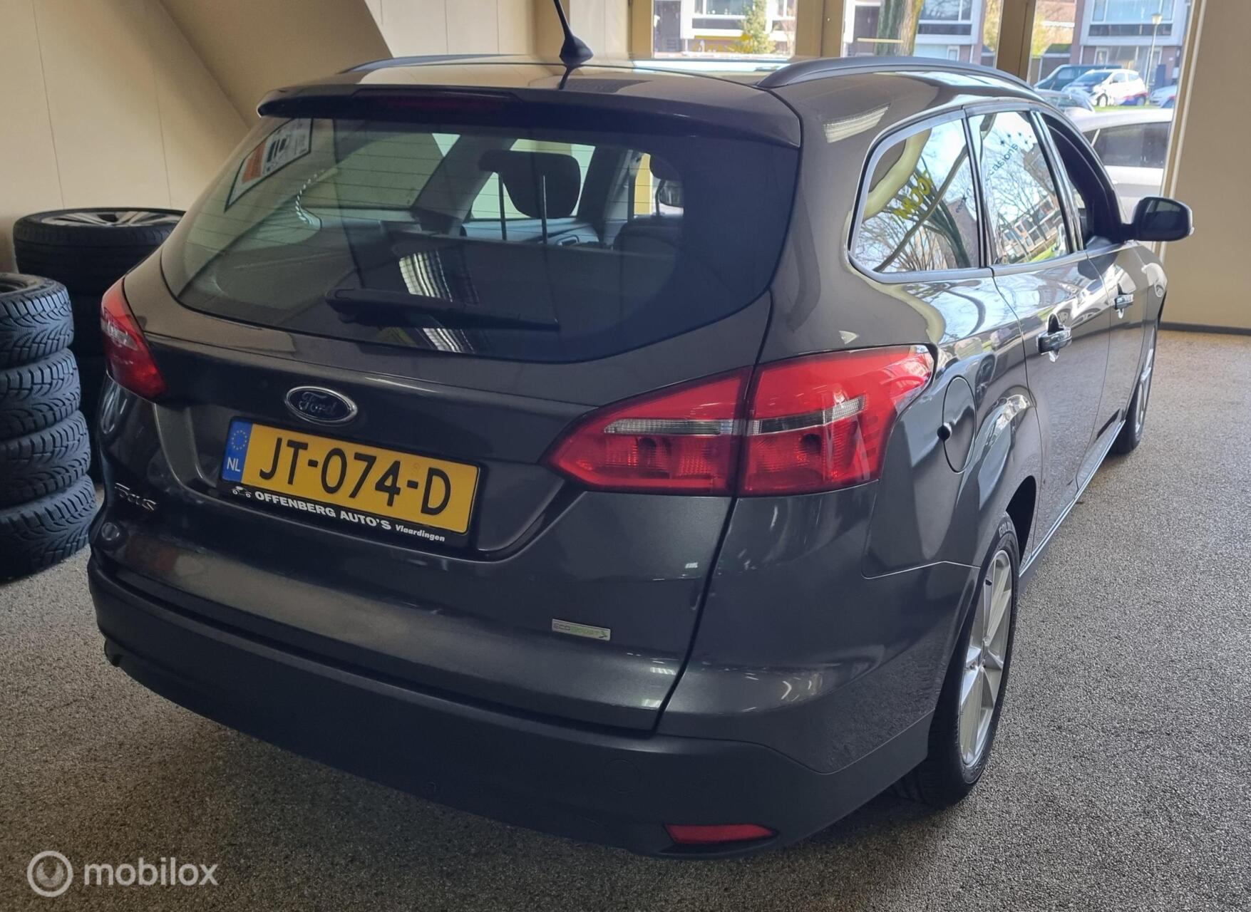 Foto van Ford Focus