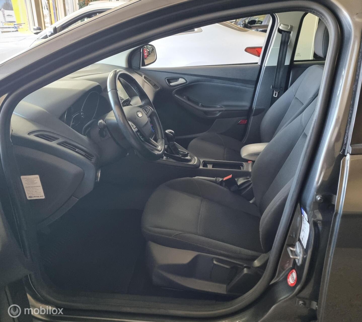 Foto van Ford Focus