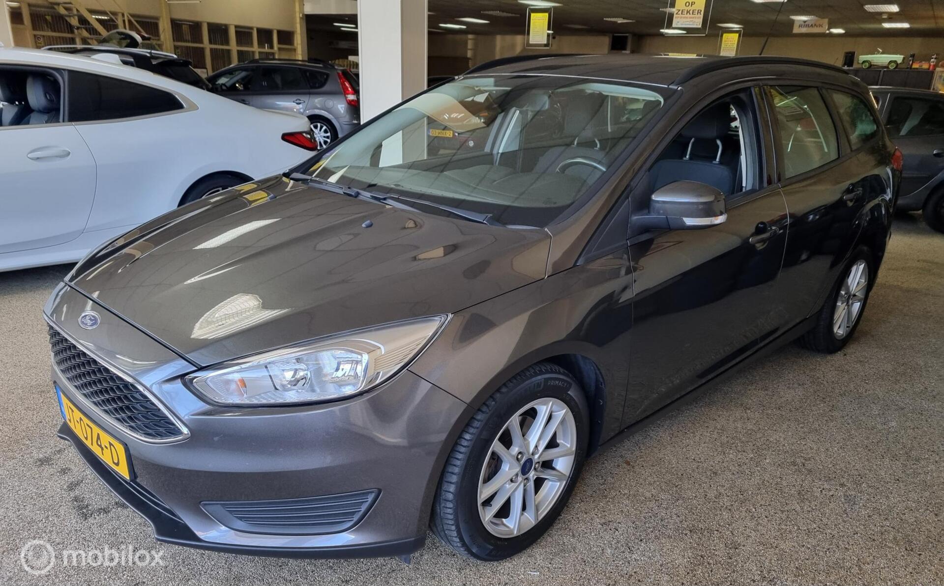 Foto van Ford Focus