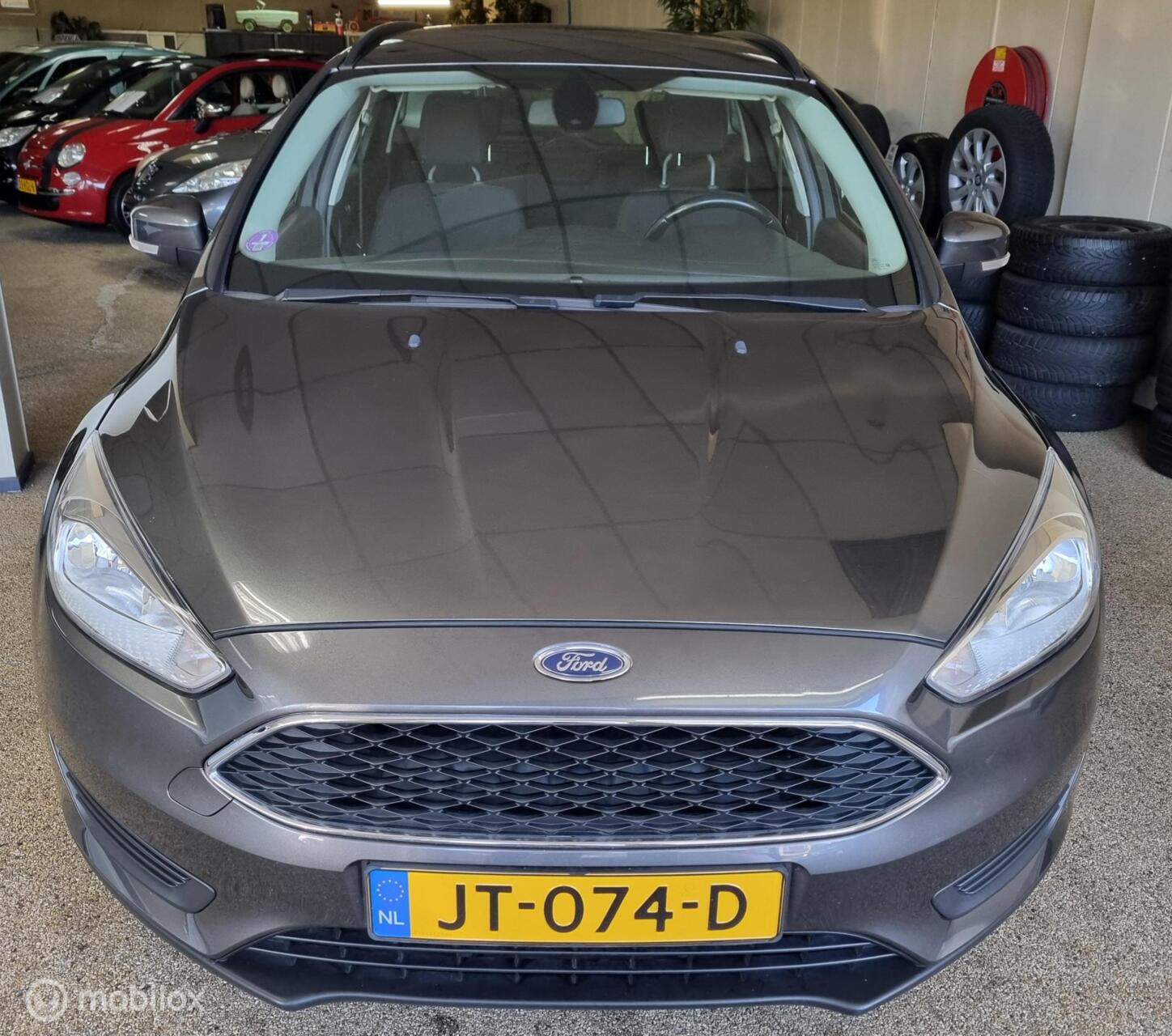 Foto van Ford Focus