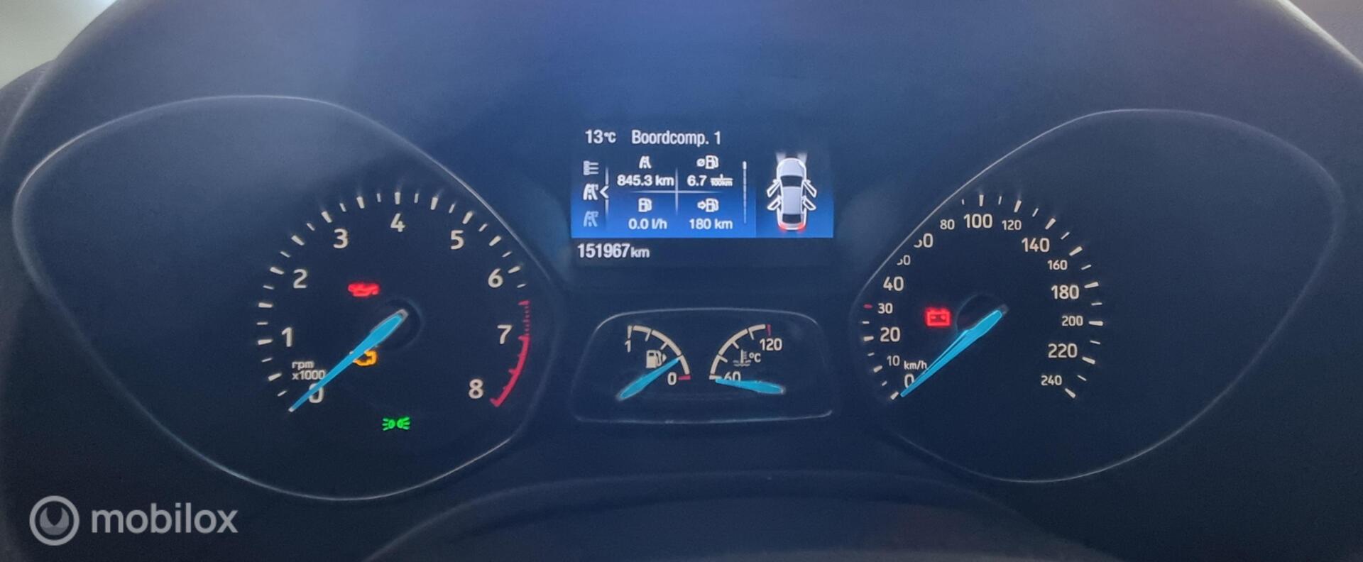 Foto van Ford Focus