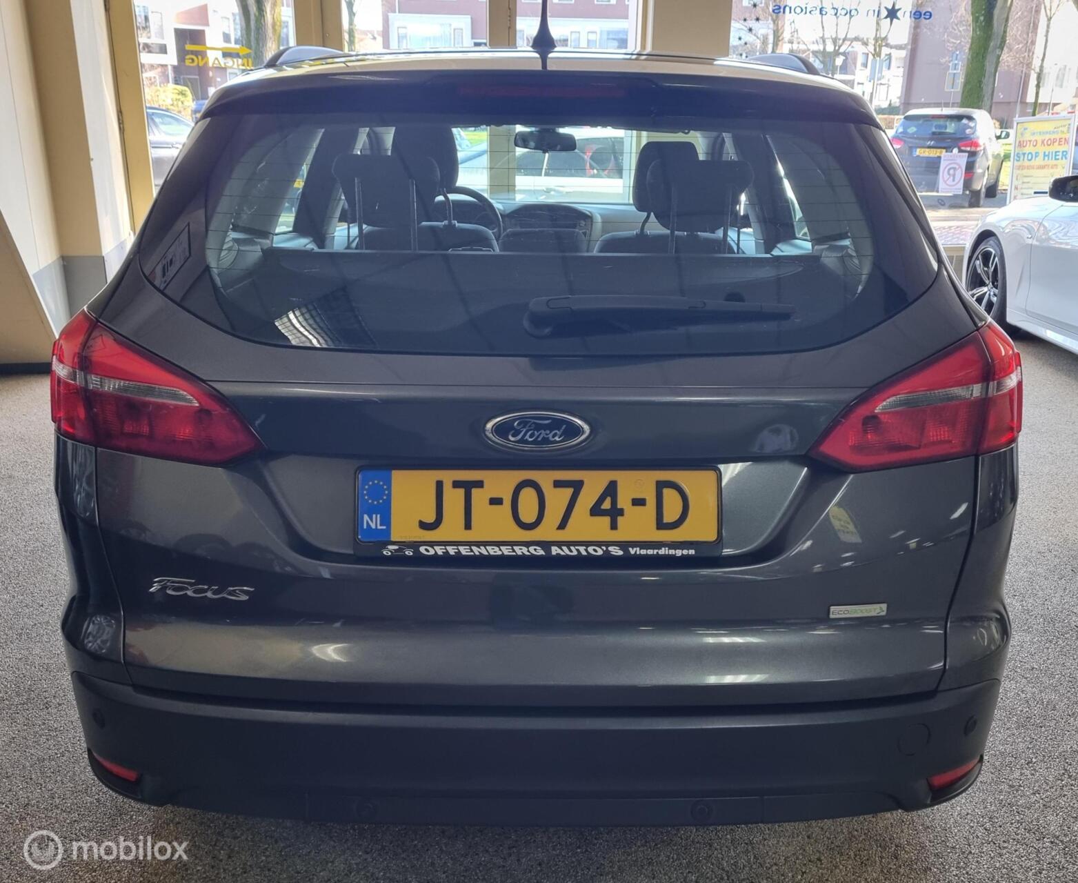 Foto van Ford Focus