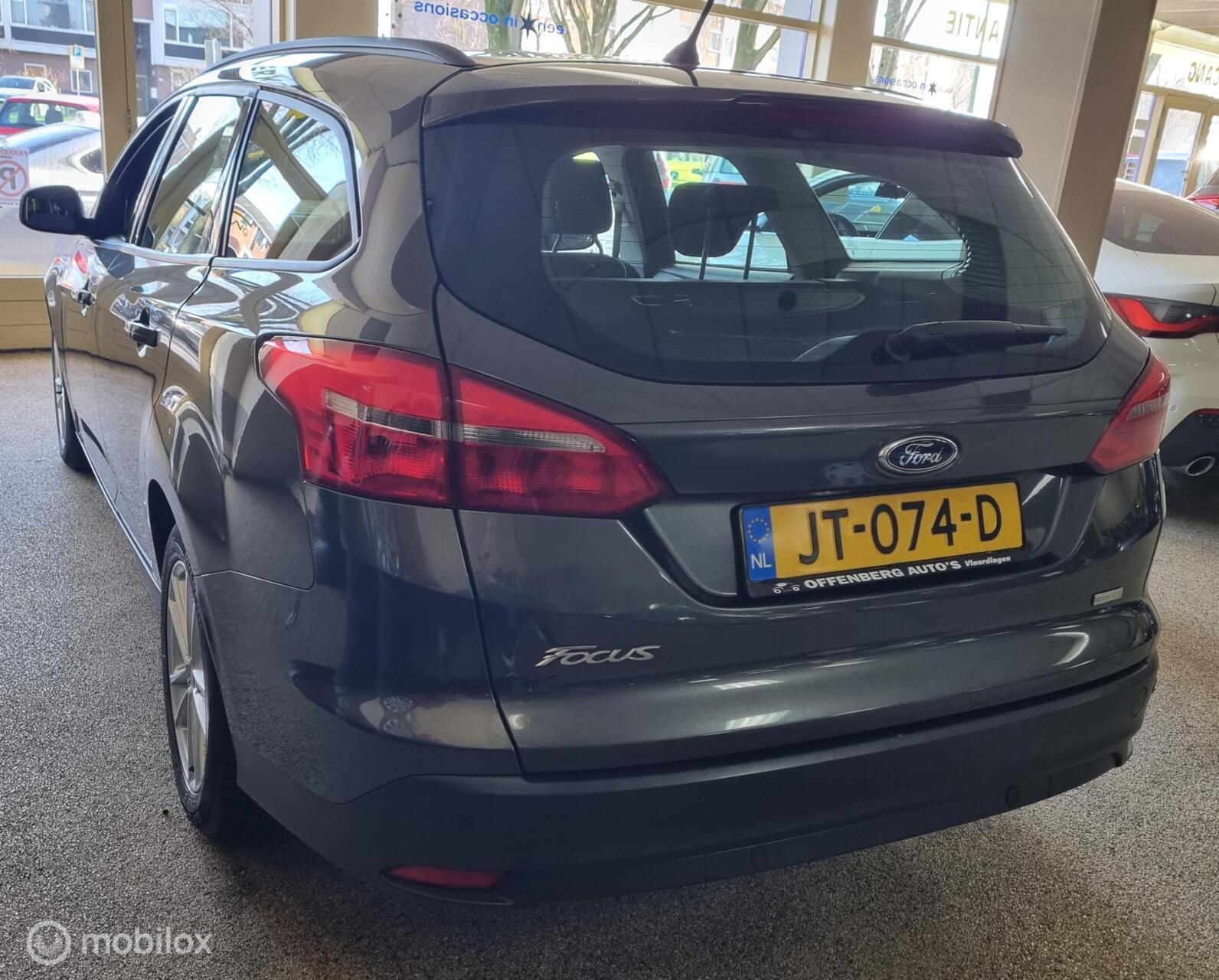 Foto van Ford Focus
