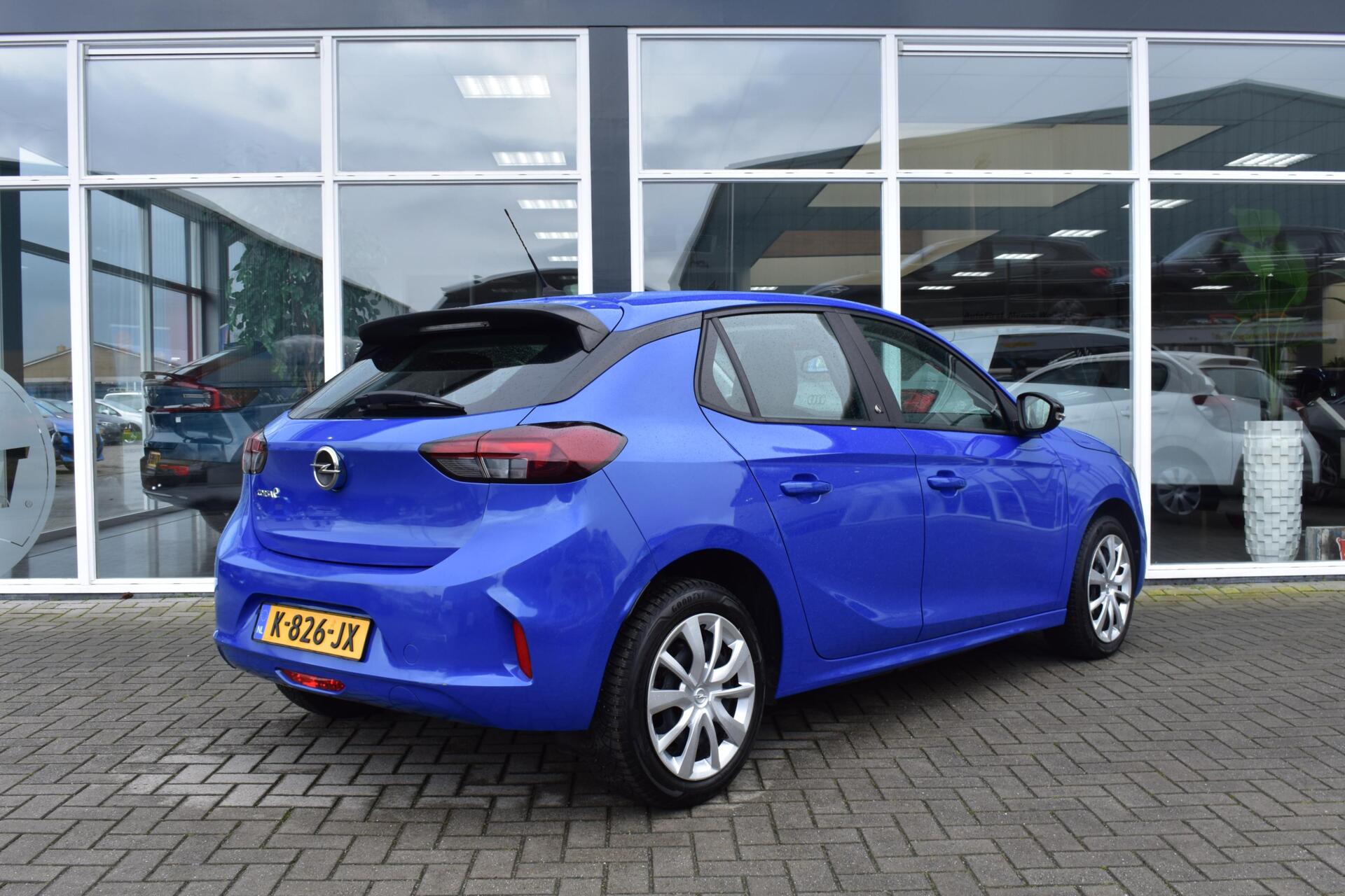 Foto van Opel Corsa