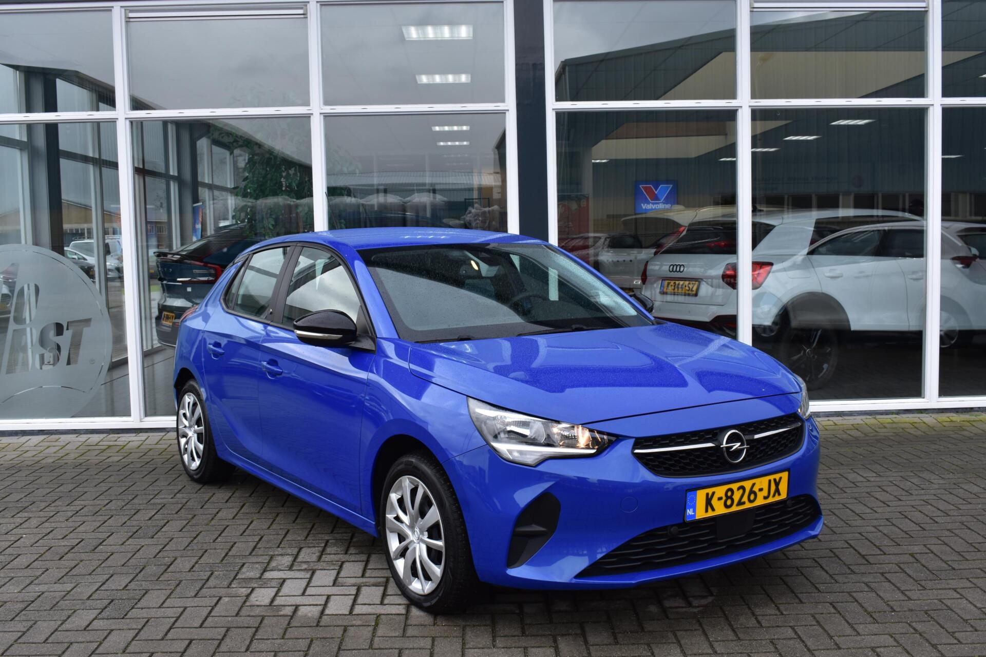 Foto van Opel Corsa