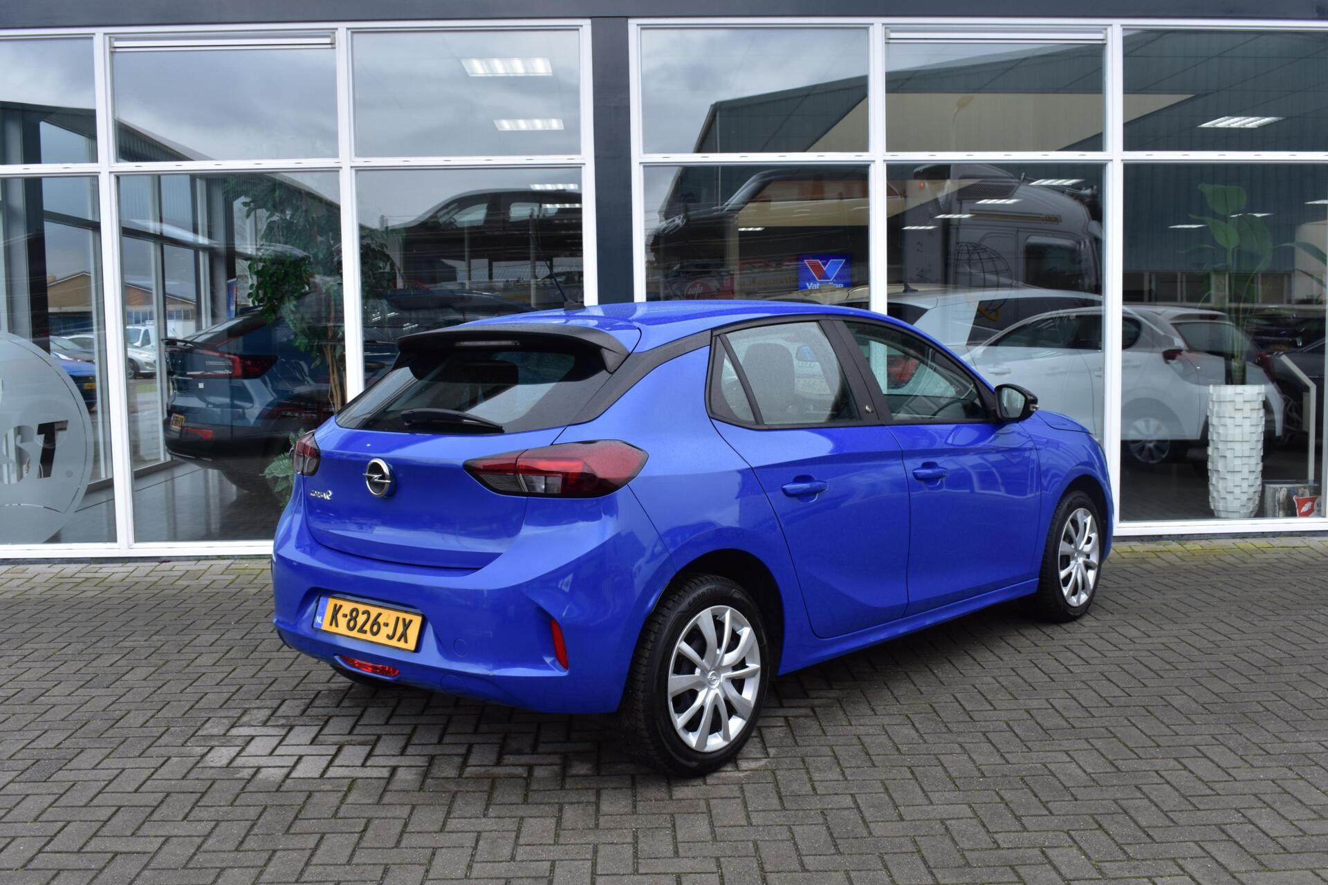 Foto van Opel Corsa
