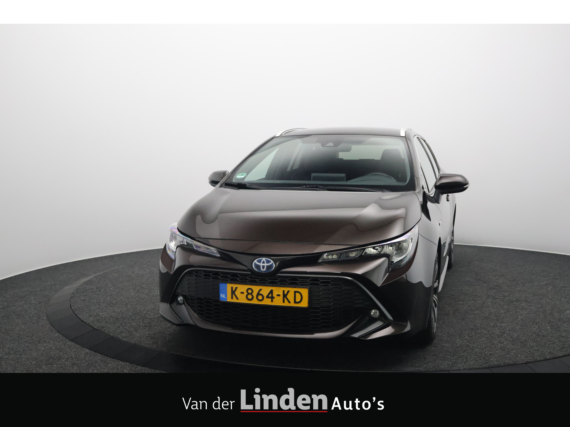 Foto van Toyota Corolla