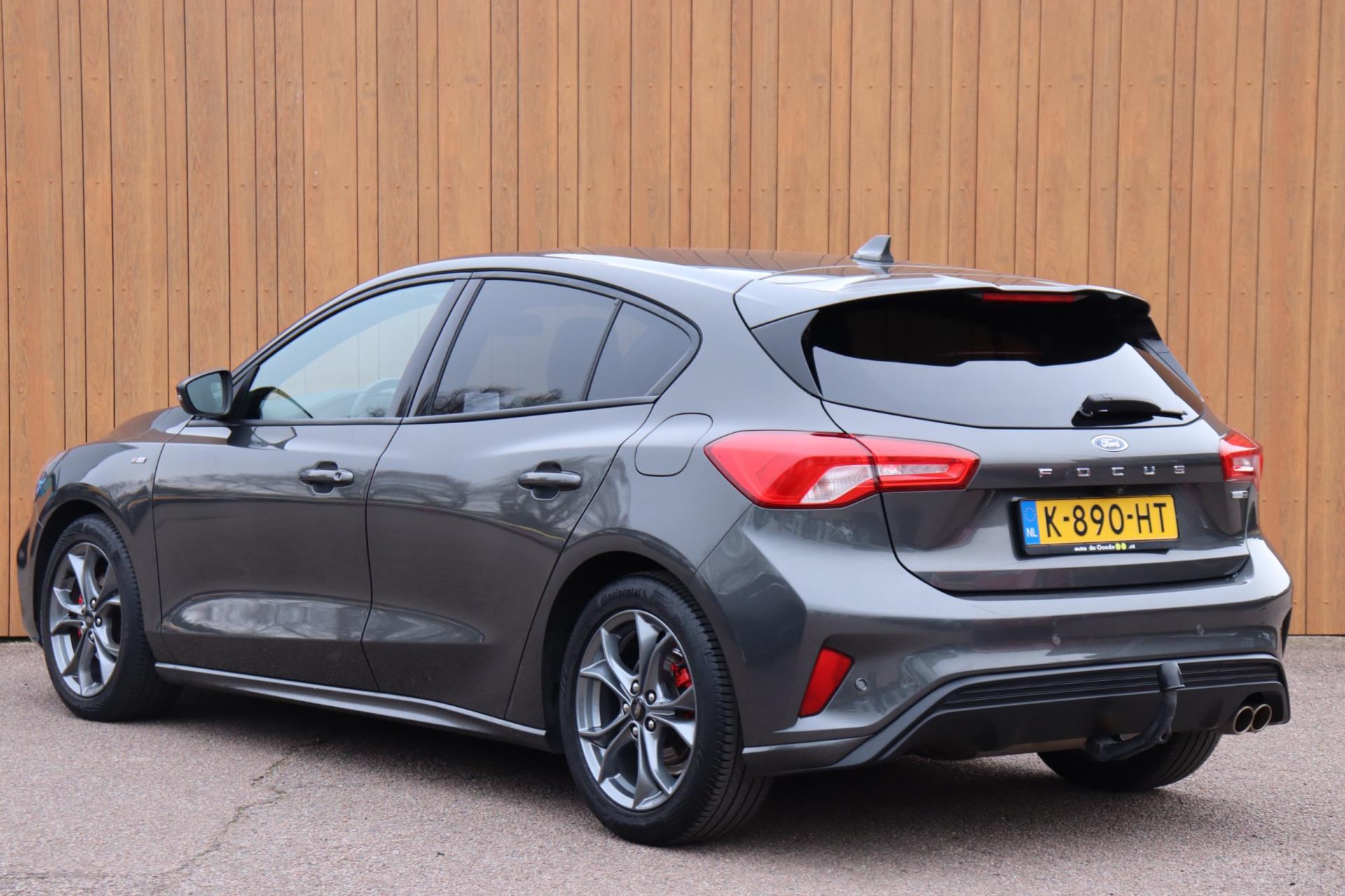 Foto van Ford Focus