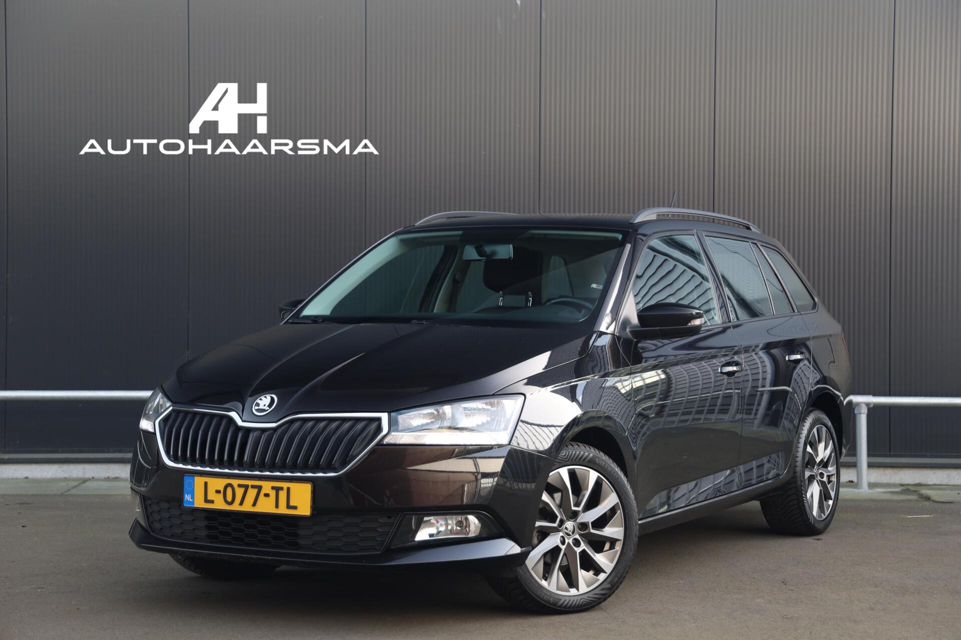 Foto van Skoda Fabia