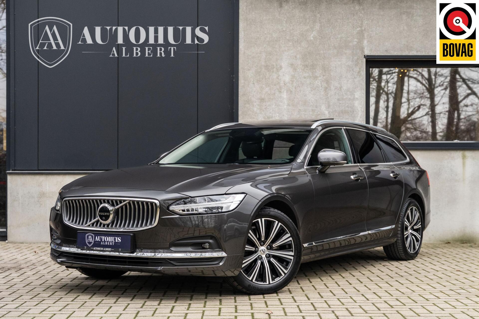 Foto van VOLVO V90