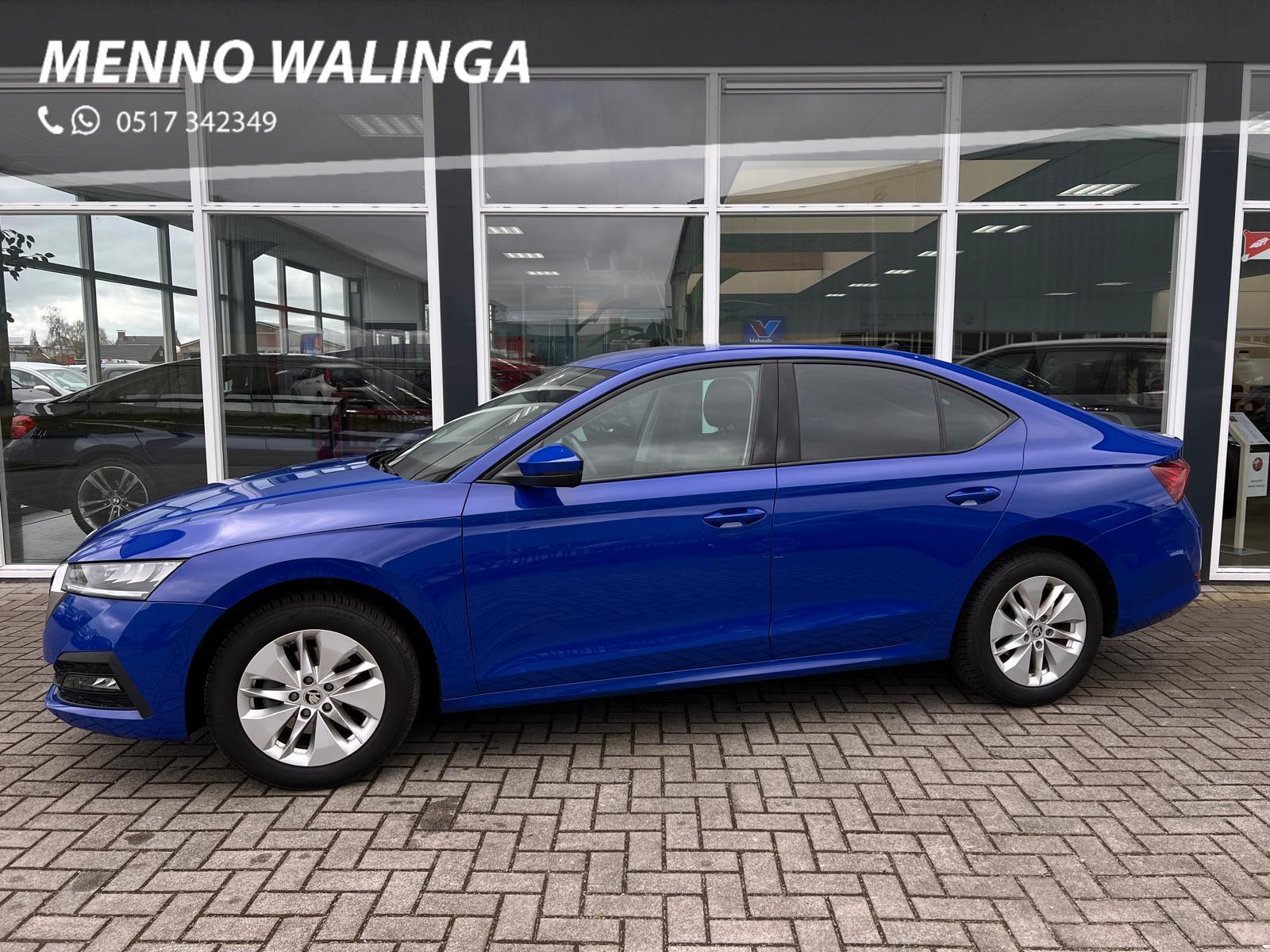 Foto van Skoda Octavia
