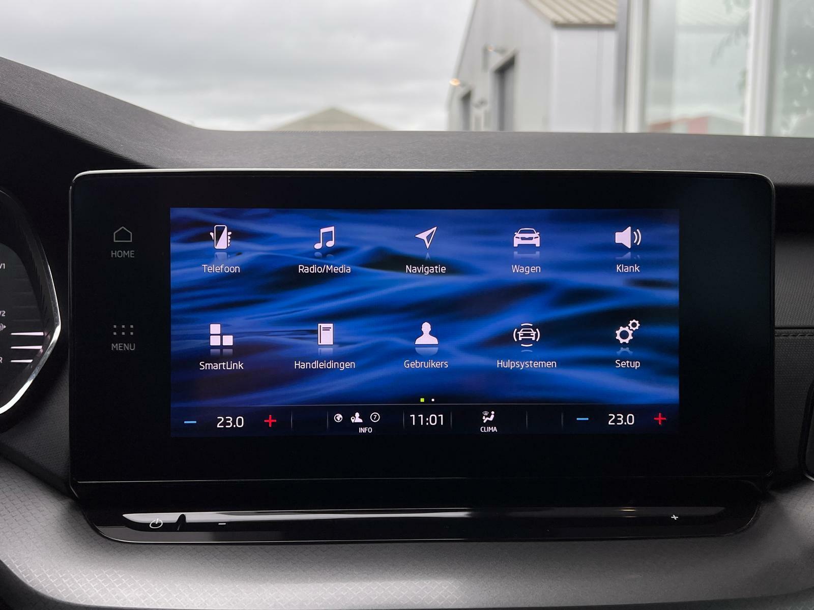 Foto van Skoda Octavia