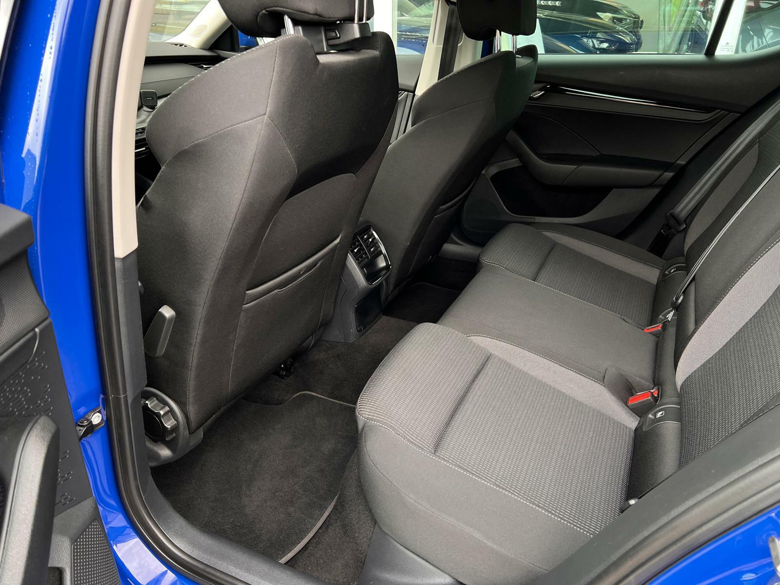 Foto van Skoda Octavia