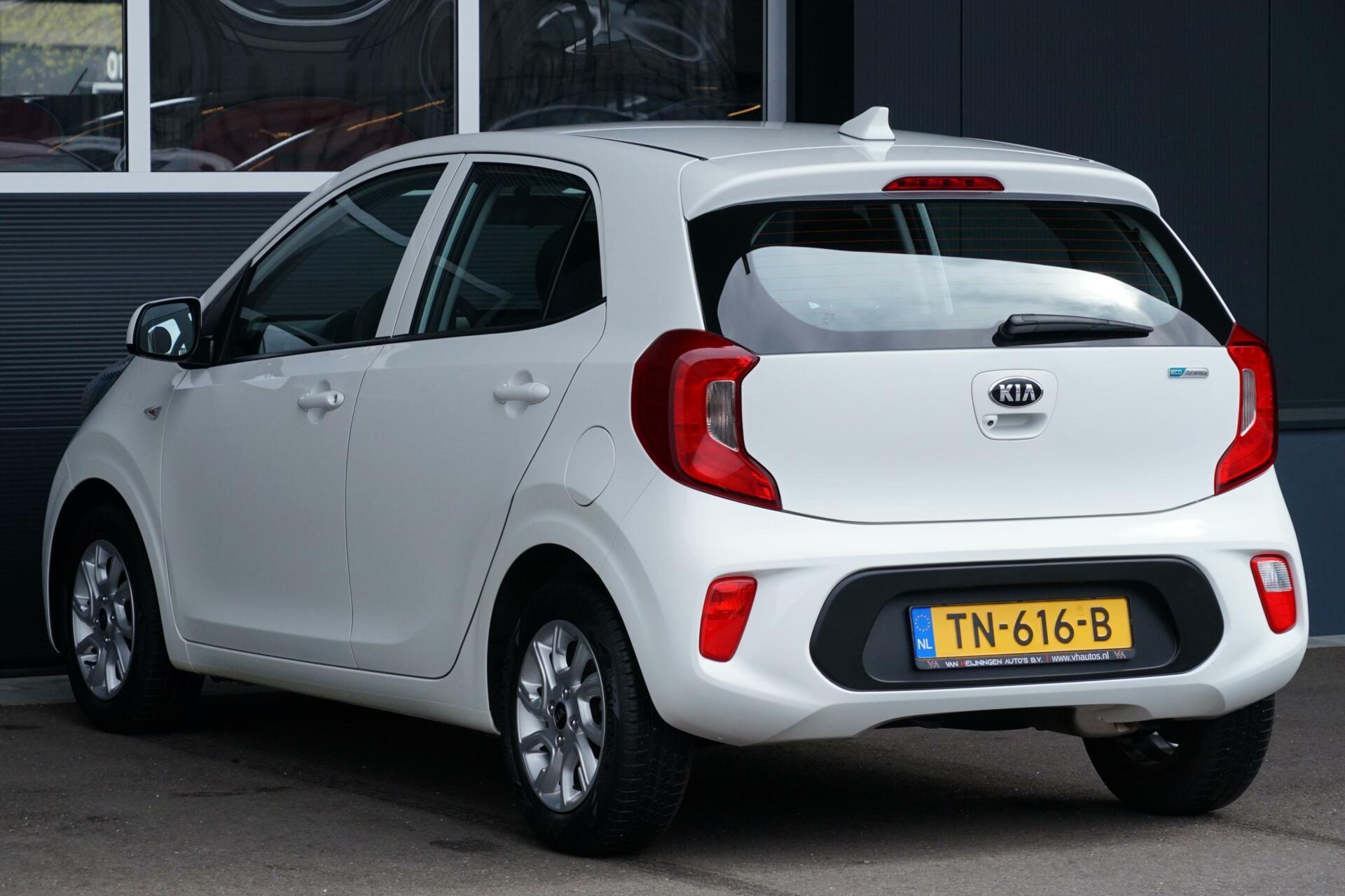 Foto van Kia Picanto