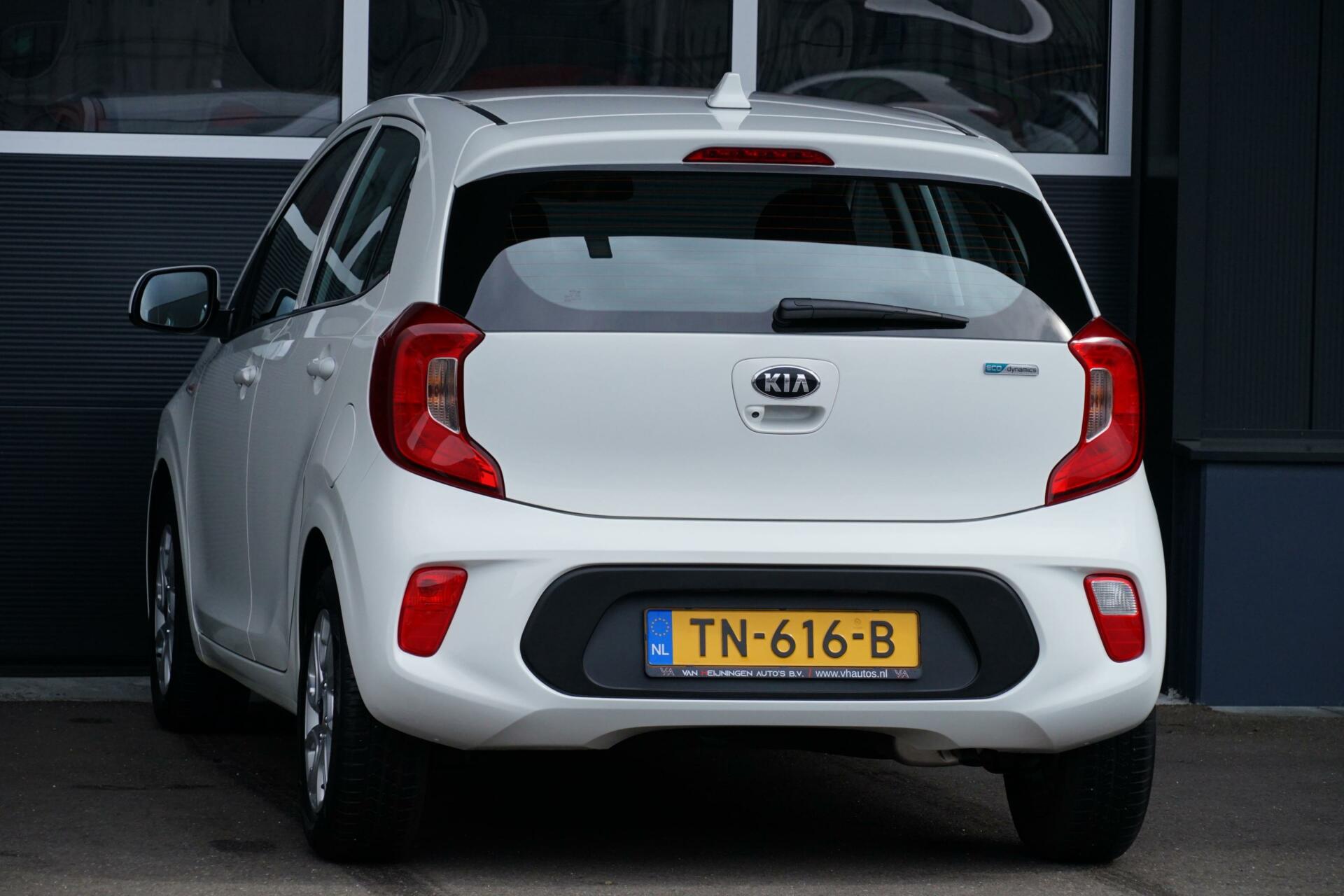 Foto van Kia Picanto