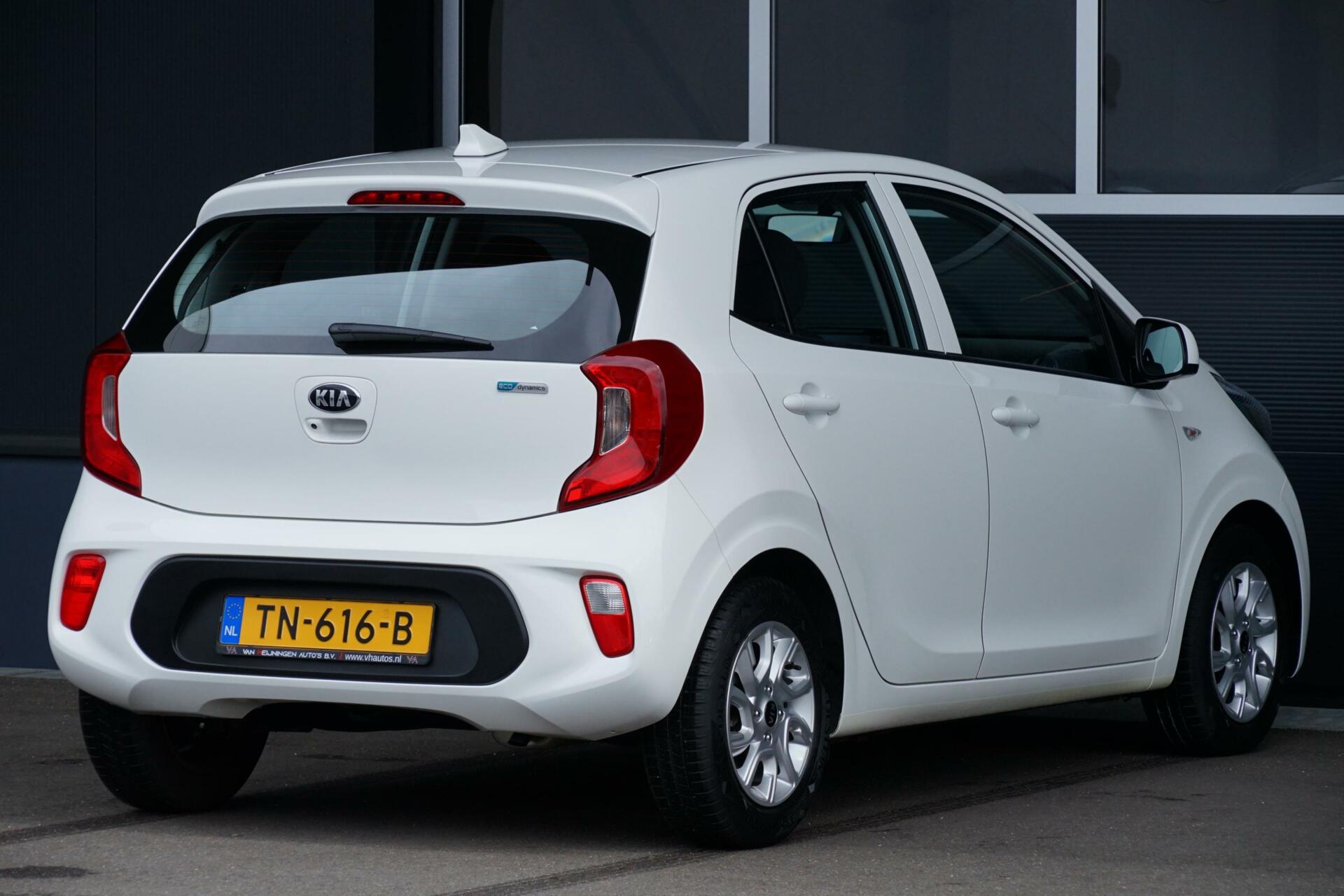 Foto van Kia Picanto
