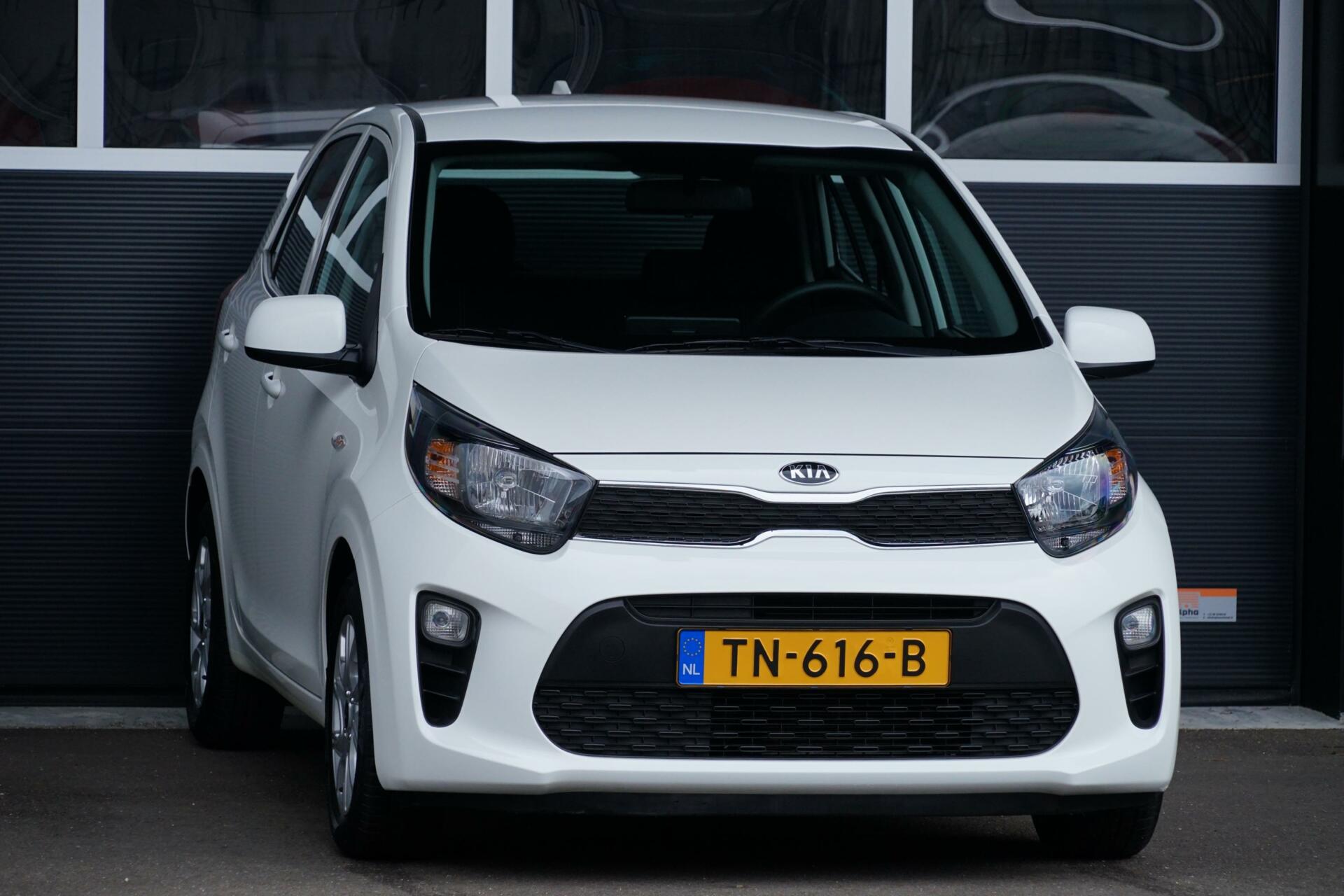 Foto van Kia Picanto
