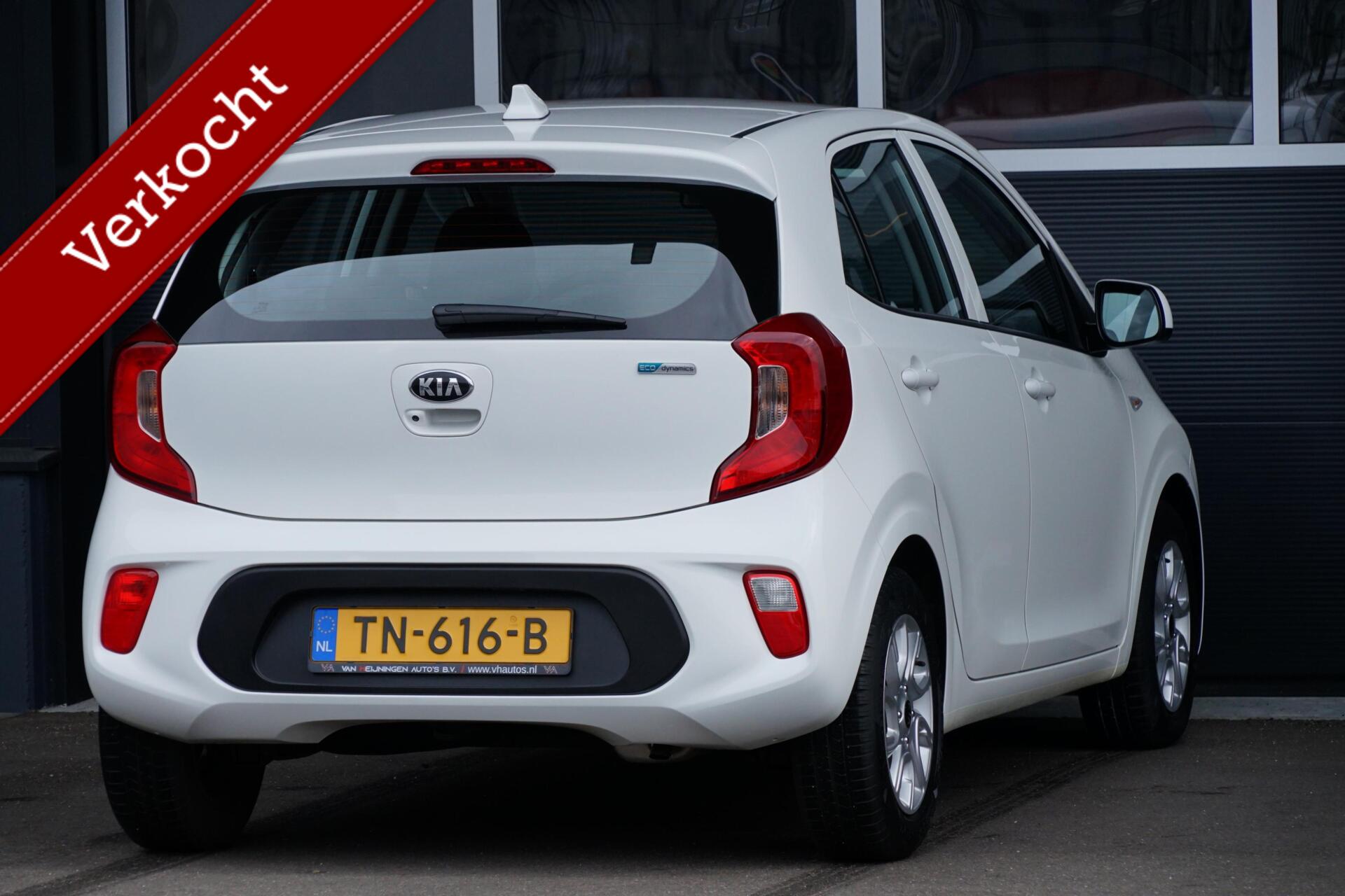 Foto van Kia Picanto