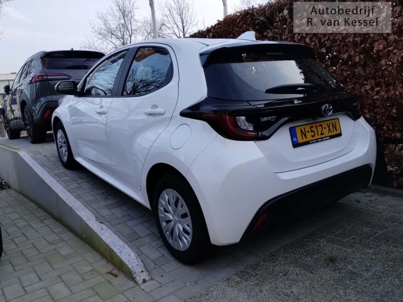 Foto van Toyota Toyota Yaris