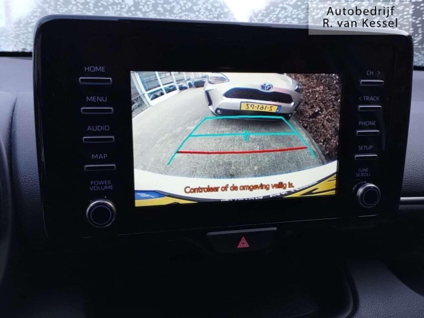 Foto van Toyota Toyota Yaris