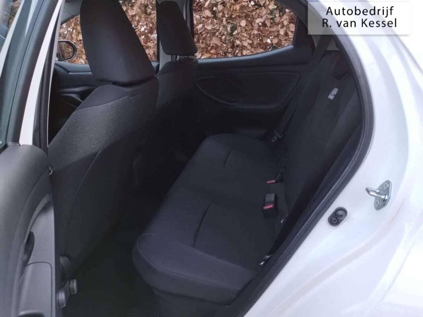 Foto van Toyota Toyota Yaris