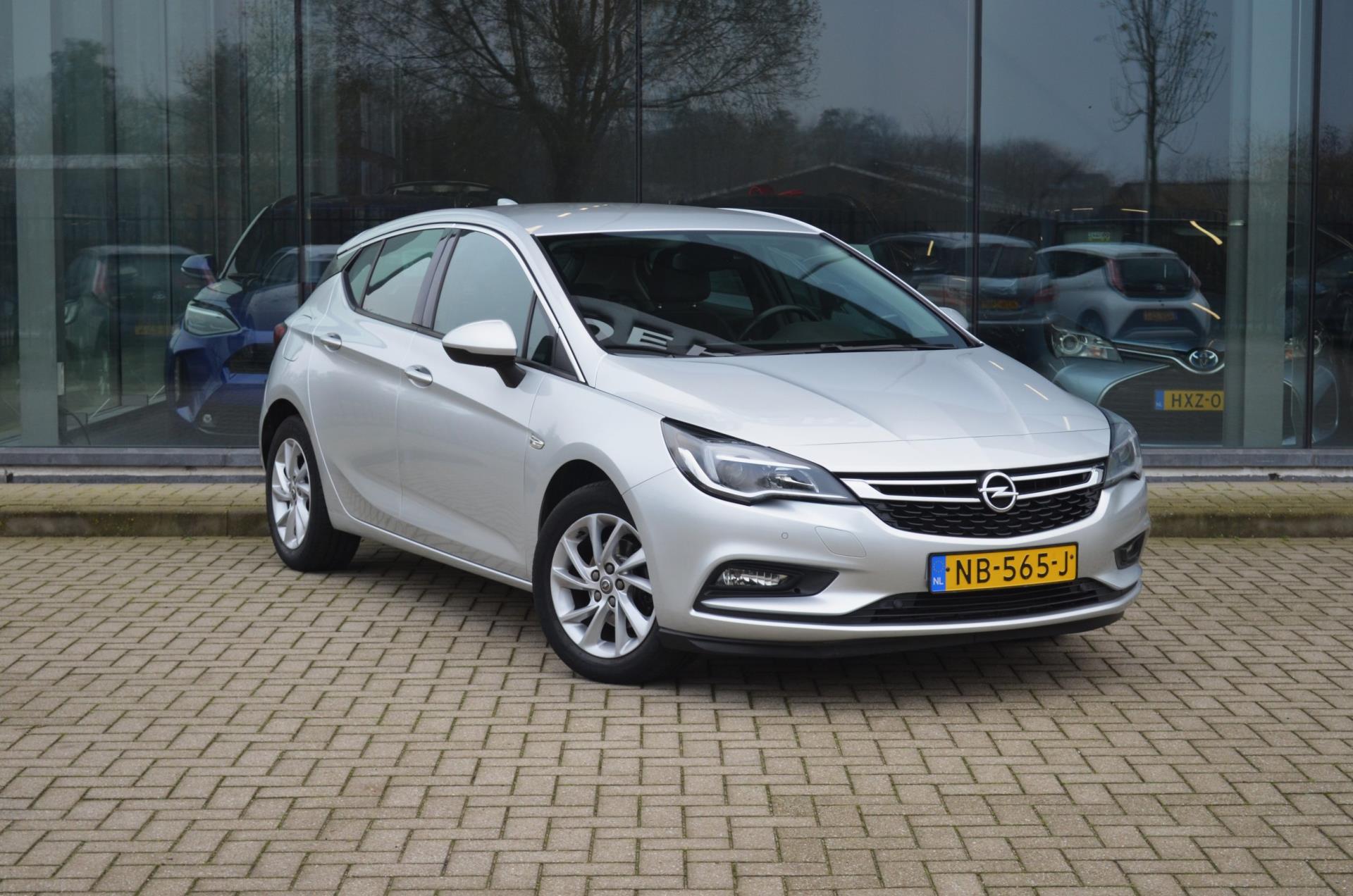 Foto van Opel Astra