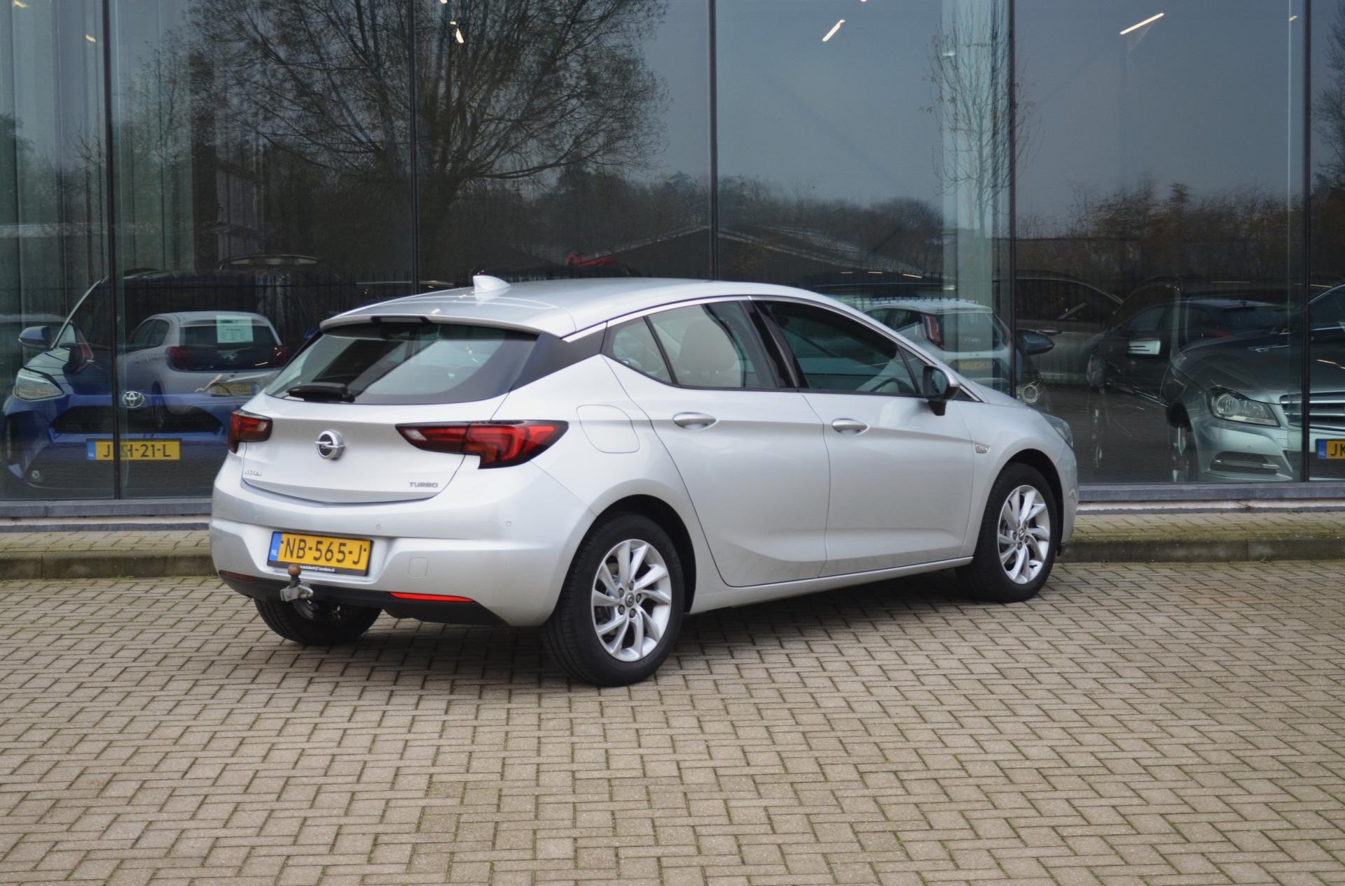 Foto van Opel Astra