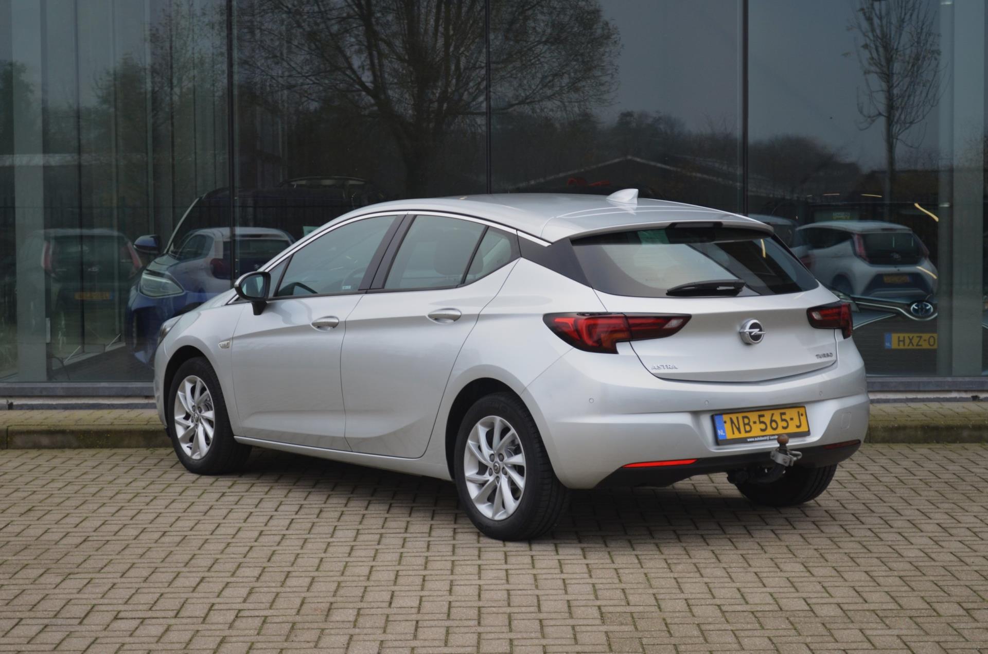 Foto van Opel Astra