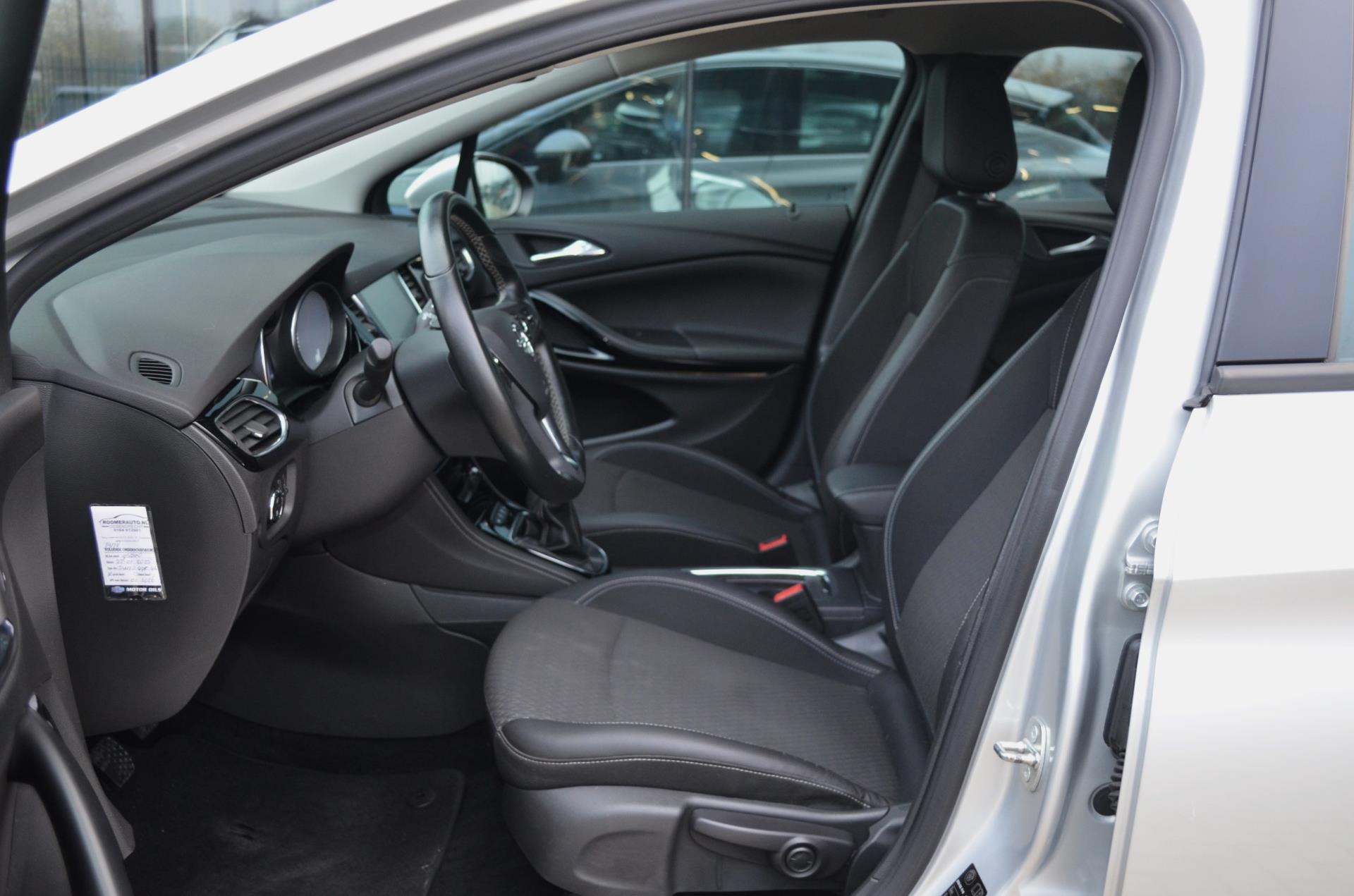 Foto van Opel Astra