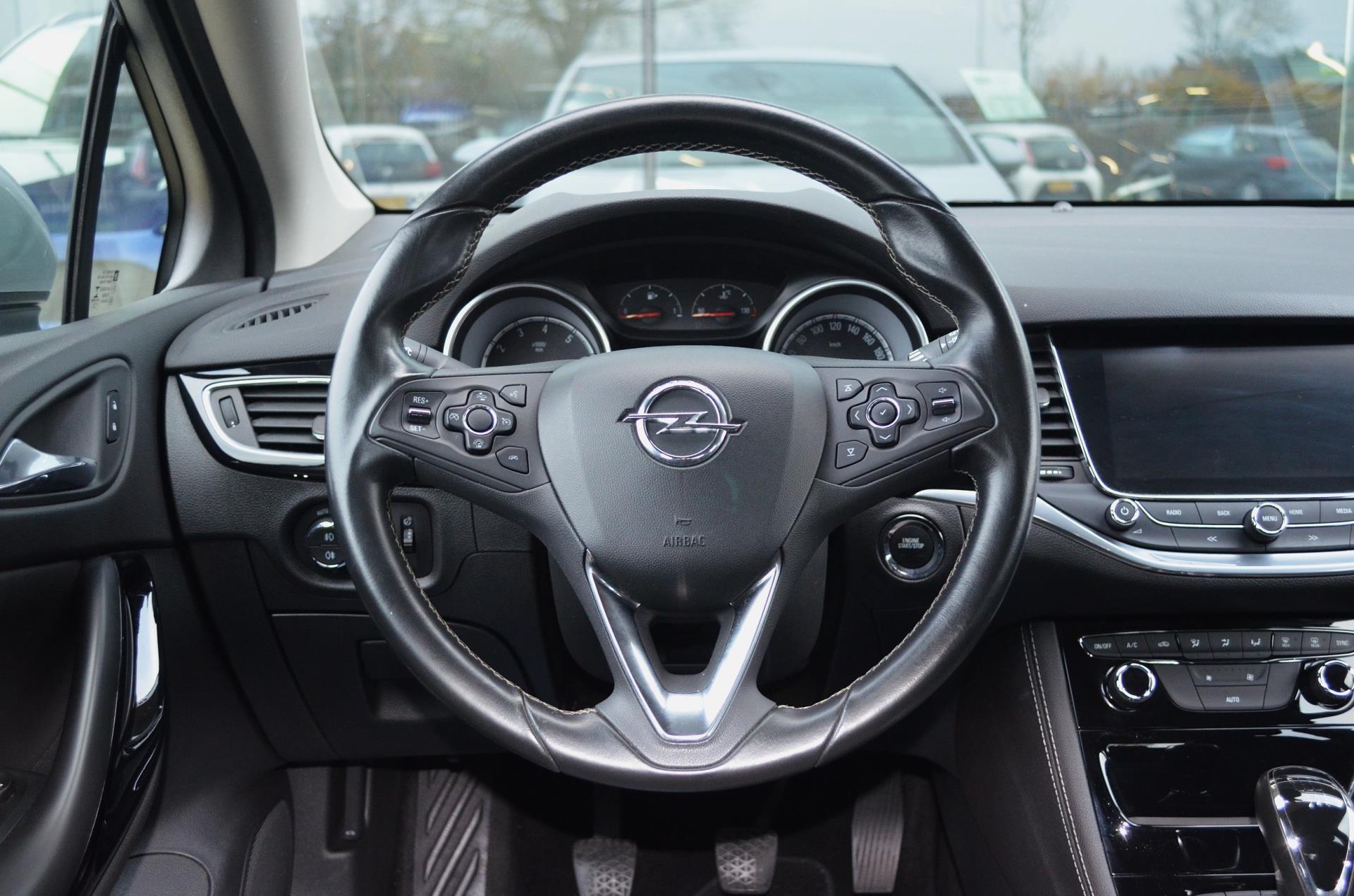 Foto van Opel Astra