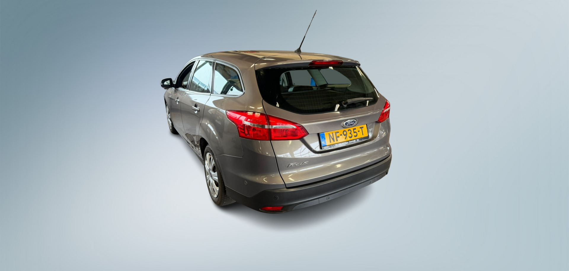 Foto van Ford Focus