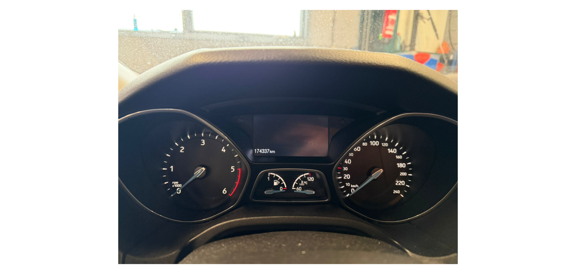 Foto van Ford Focus
