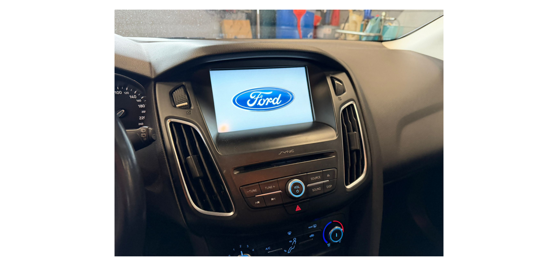 Foto van Ford Focus