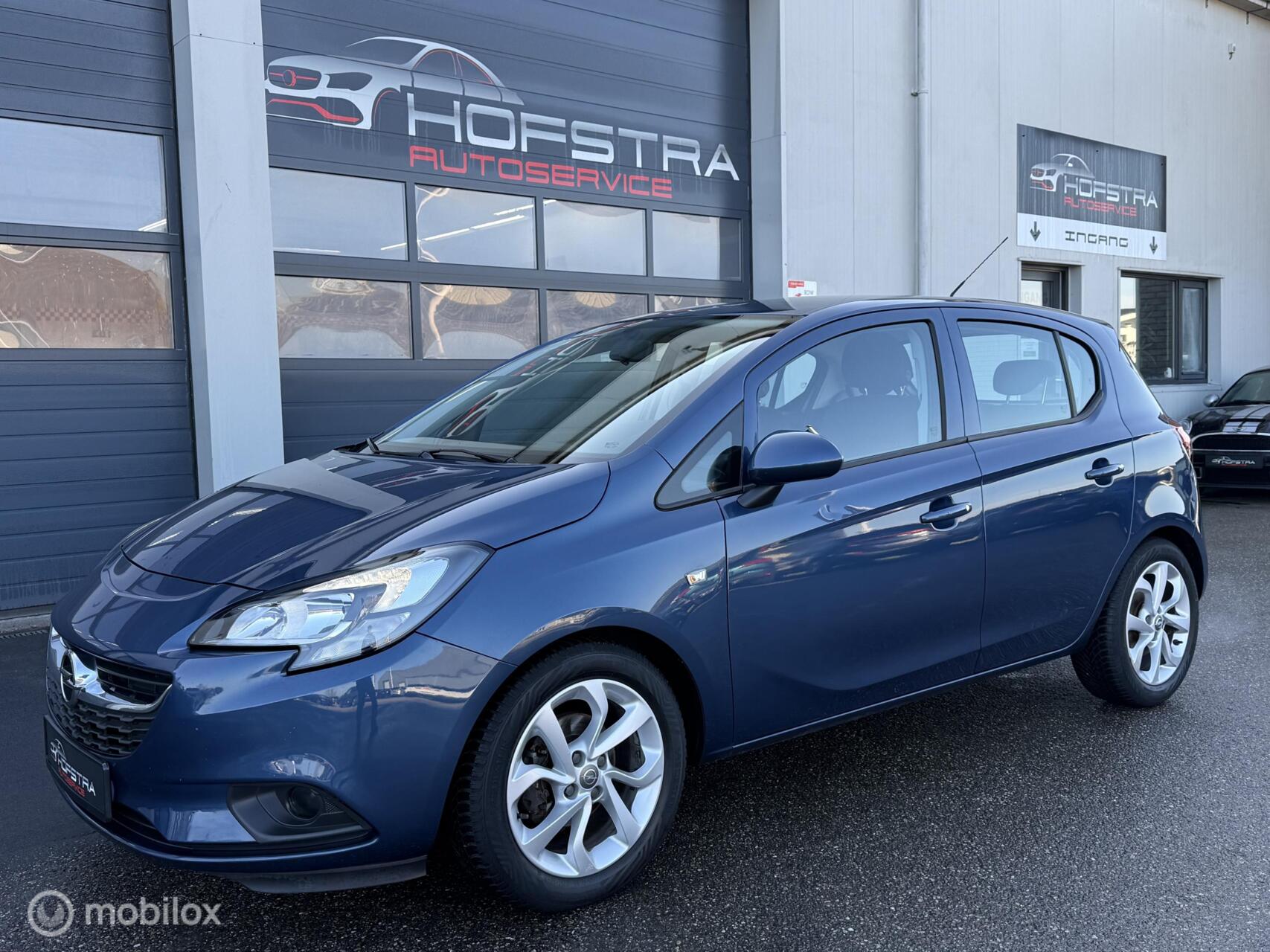 Foto van Opel Corsa